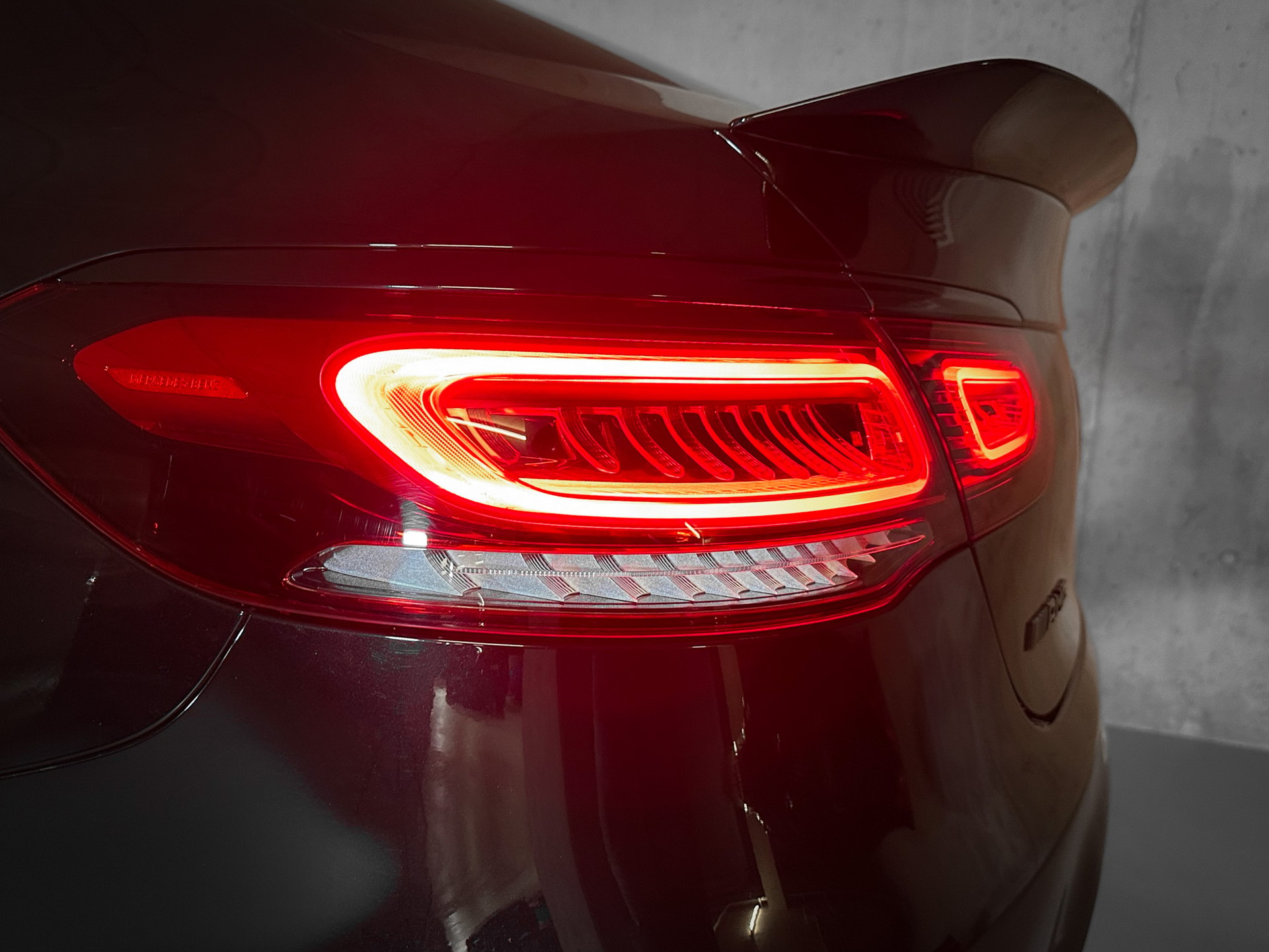 MERCEDES-BENZ GLC Coupé 63 S AMG 4Matic 9G-Tronic-image-12