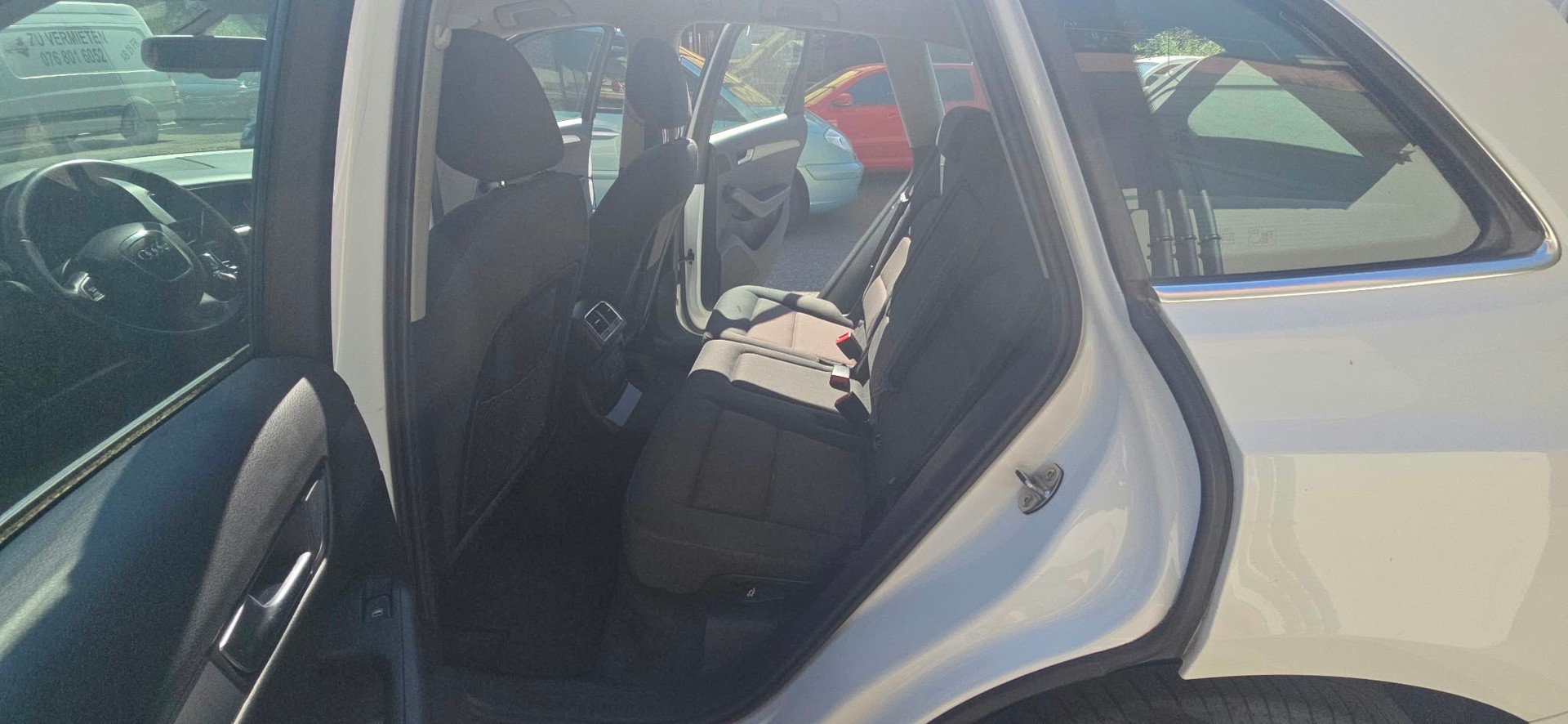 AUDI Q5 2.0 TFSI quattro-image-8