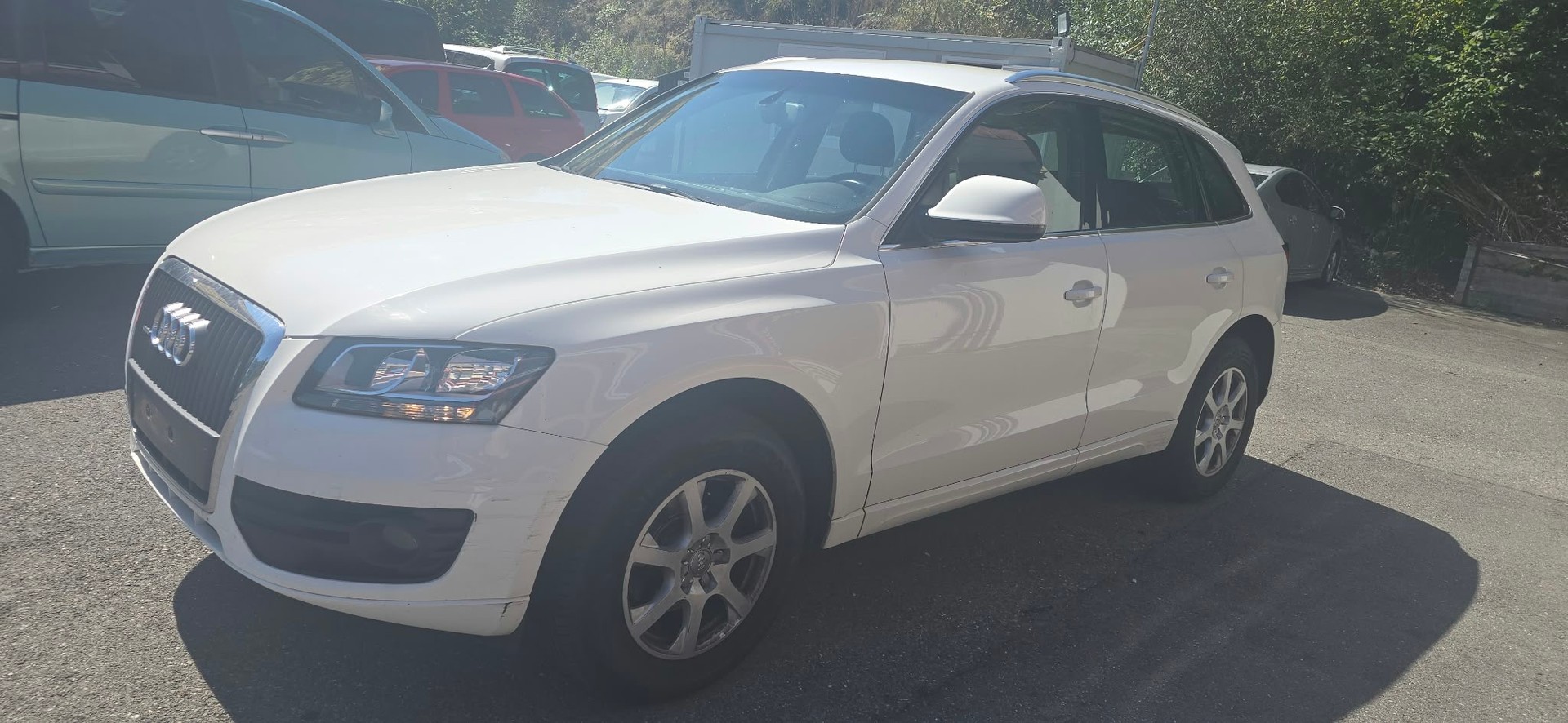 AUDI Q5 2.0 TFSI quattro-image-2