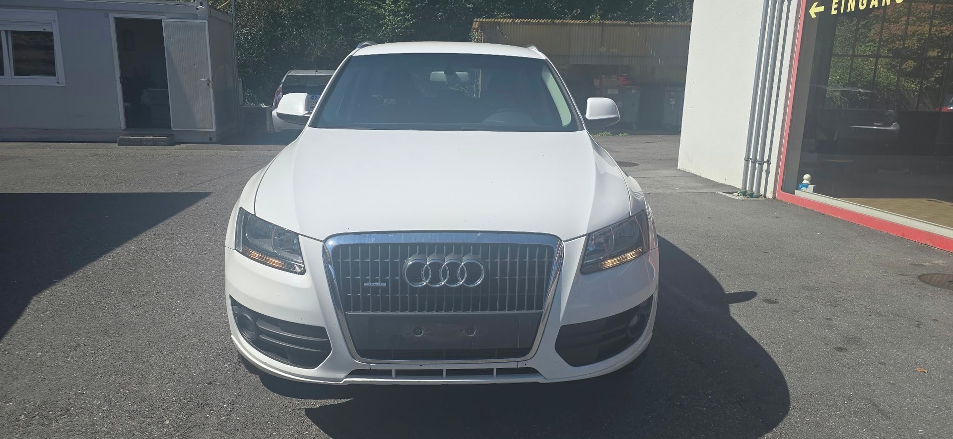 AUDI Q5 2.0 TFSI quattro-image-0