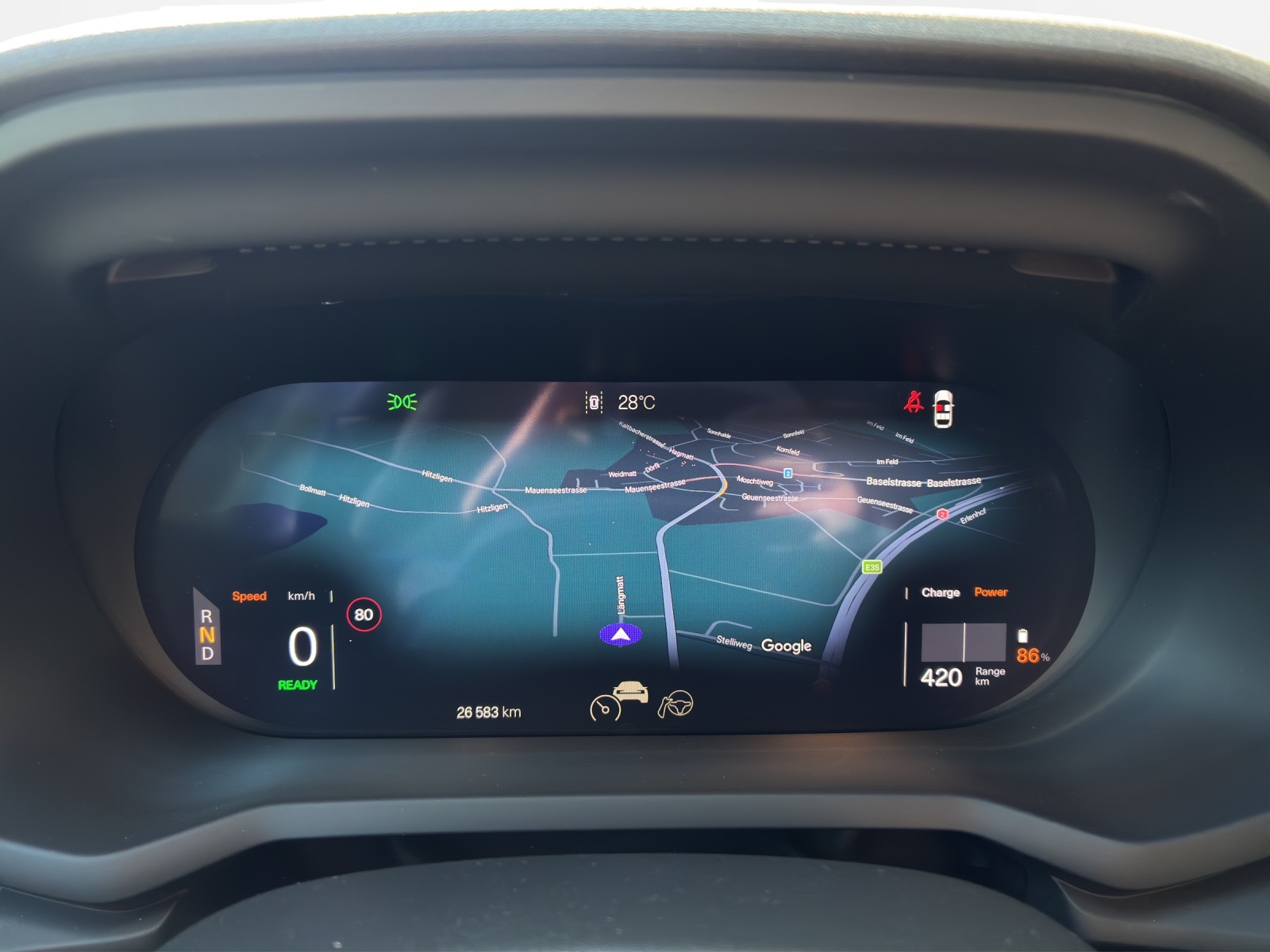 POLESTAR 2 Long Range Dual Motor Prime-image-15