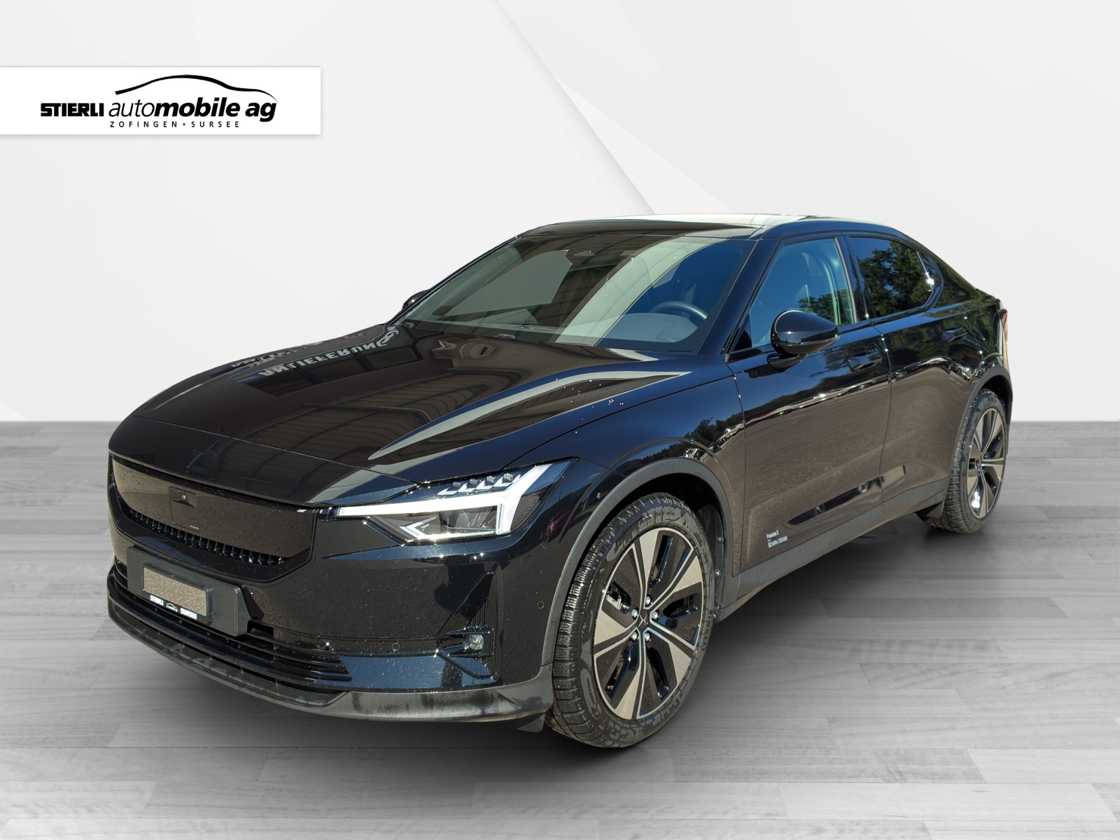 POLESTAR 2 Long Range Dual Motor Prime