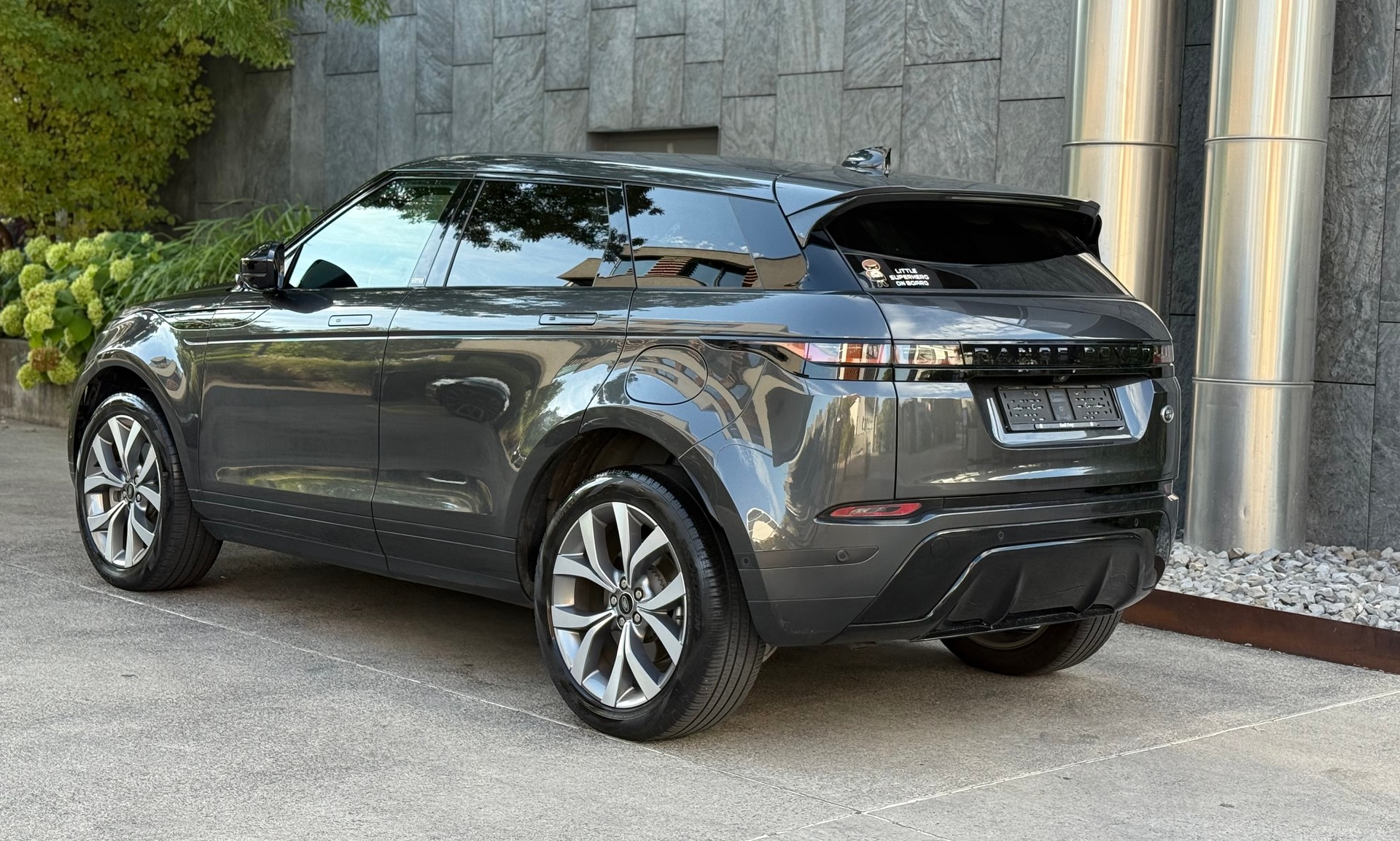 LAND ROVER Range Rover Evoque R-Dynamic P 300e SE AT8-image-3