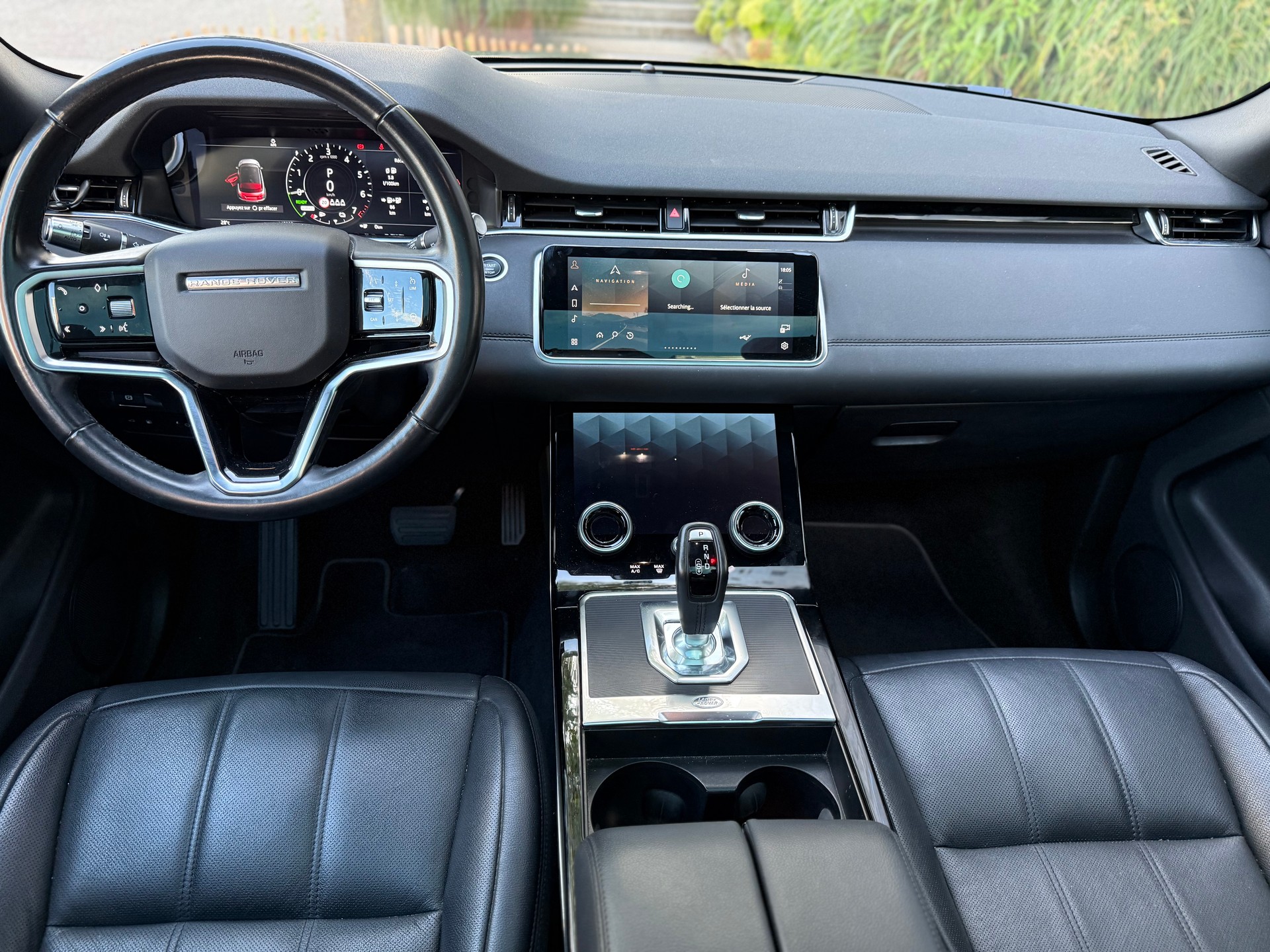 LAND ROVER Range Rover Evoque R-Dynamic P 300e SE AT8-image-7