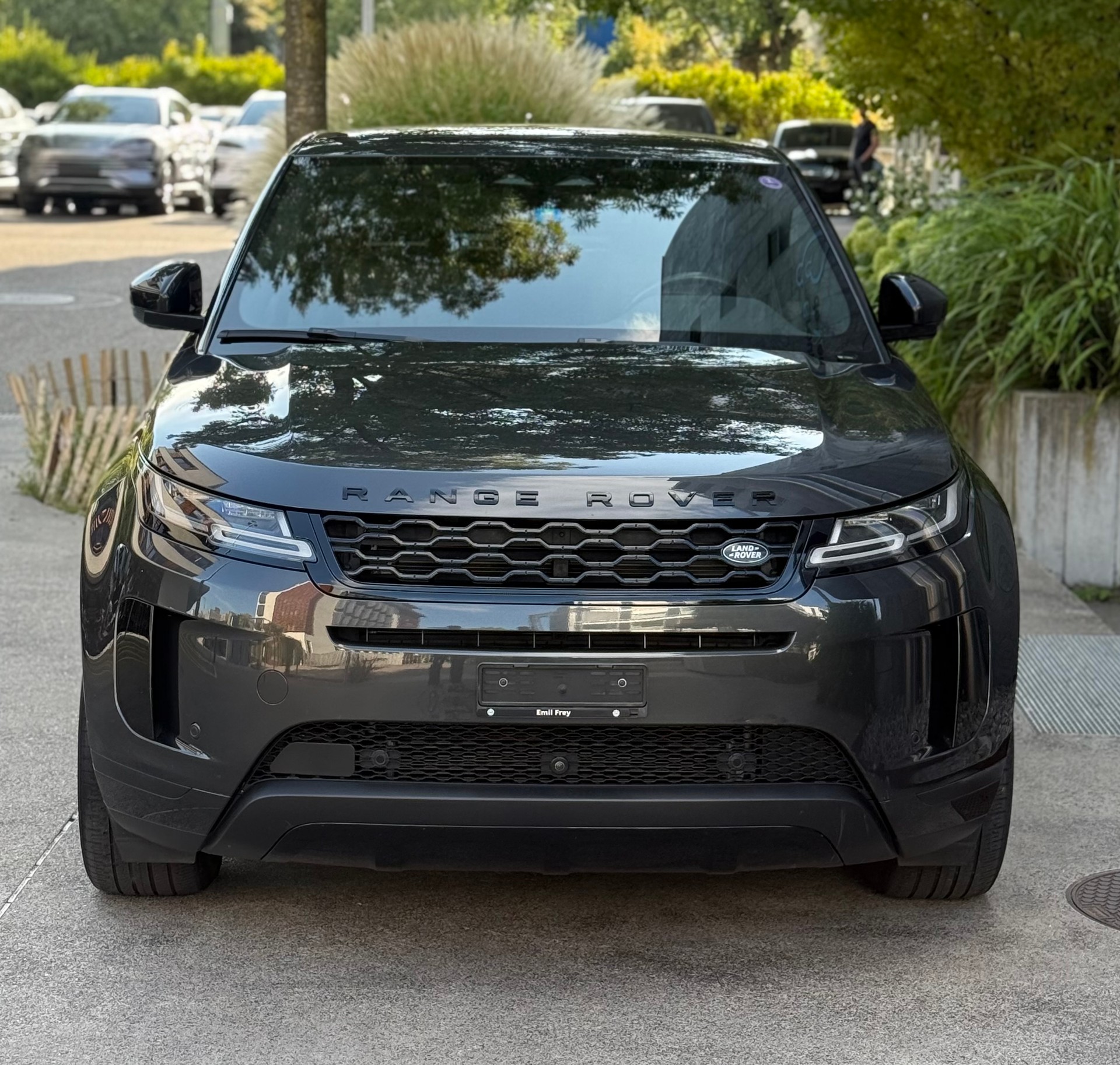 LAND ROVER Range Rover Evoque R-Dynamic P 300e SE AT8-image-6