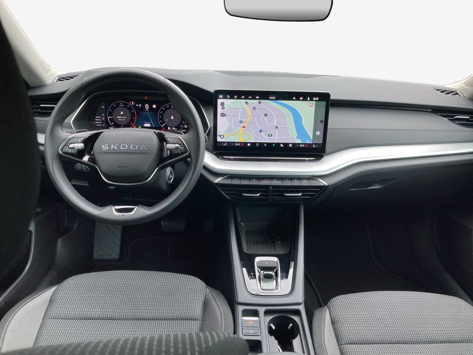 SKODA Octavia Combi 1.5 TSI mHEV DSG Dynamic-image-8