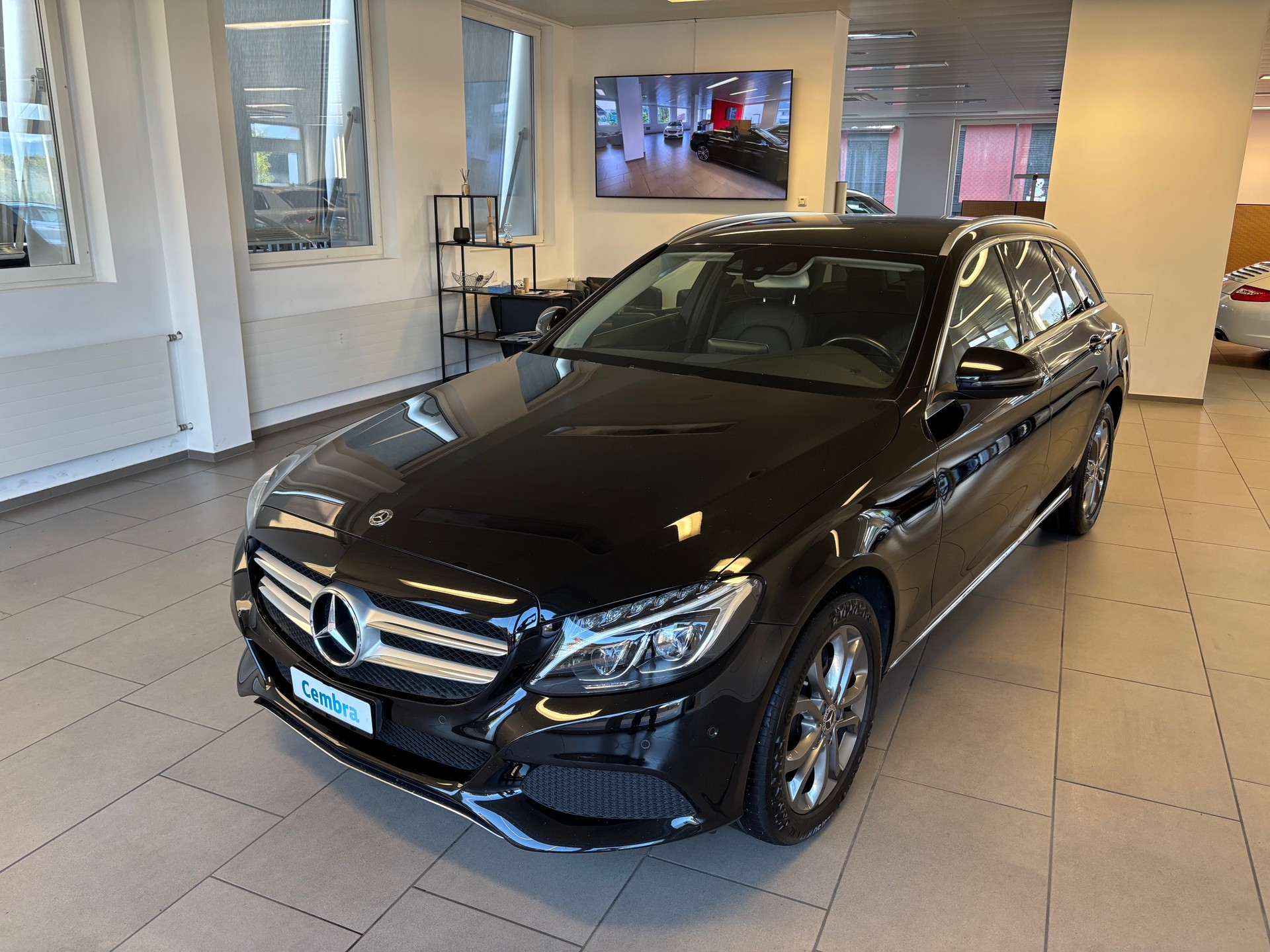 MERCEDES-BENZ C 250 d Swiss Star Avantgarde 4Matic 9G-Tronic