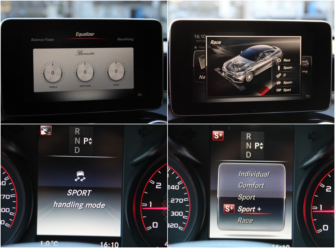 MERCEDES-BENZ C 63 S AMG Speedshift-image-23