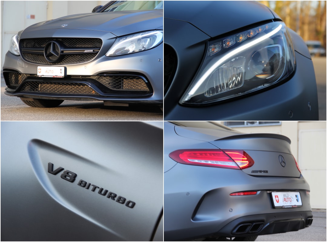MERCEDES-BENZ C 63 S AMG Speedshift-image-13