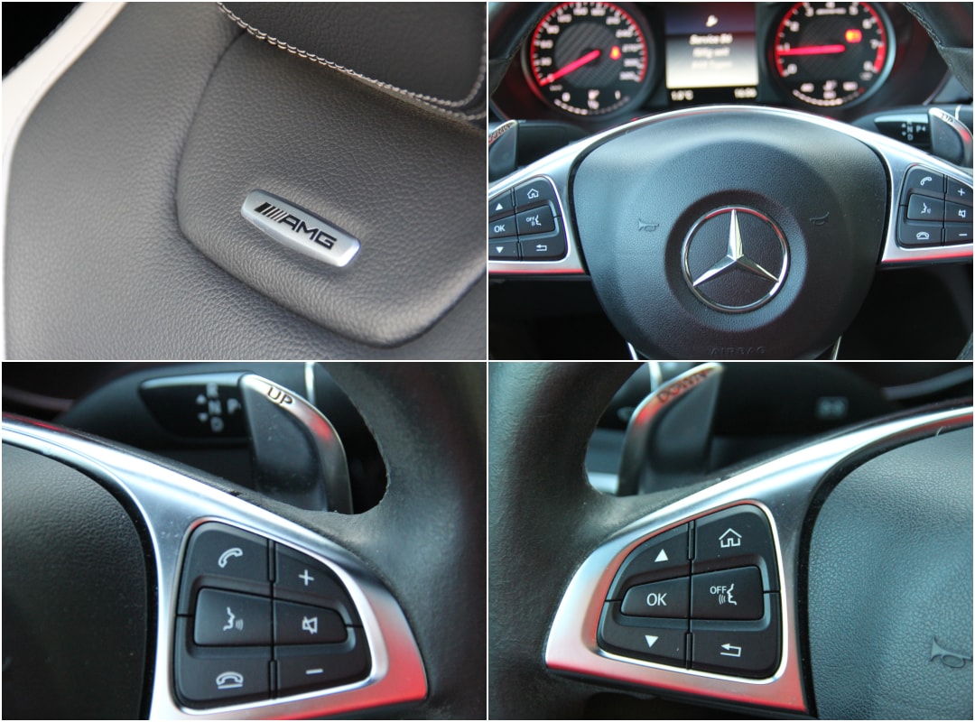 MERCEDES-BENZ C 63 S AMG Speedshift-image-18