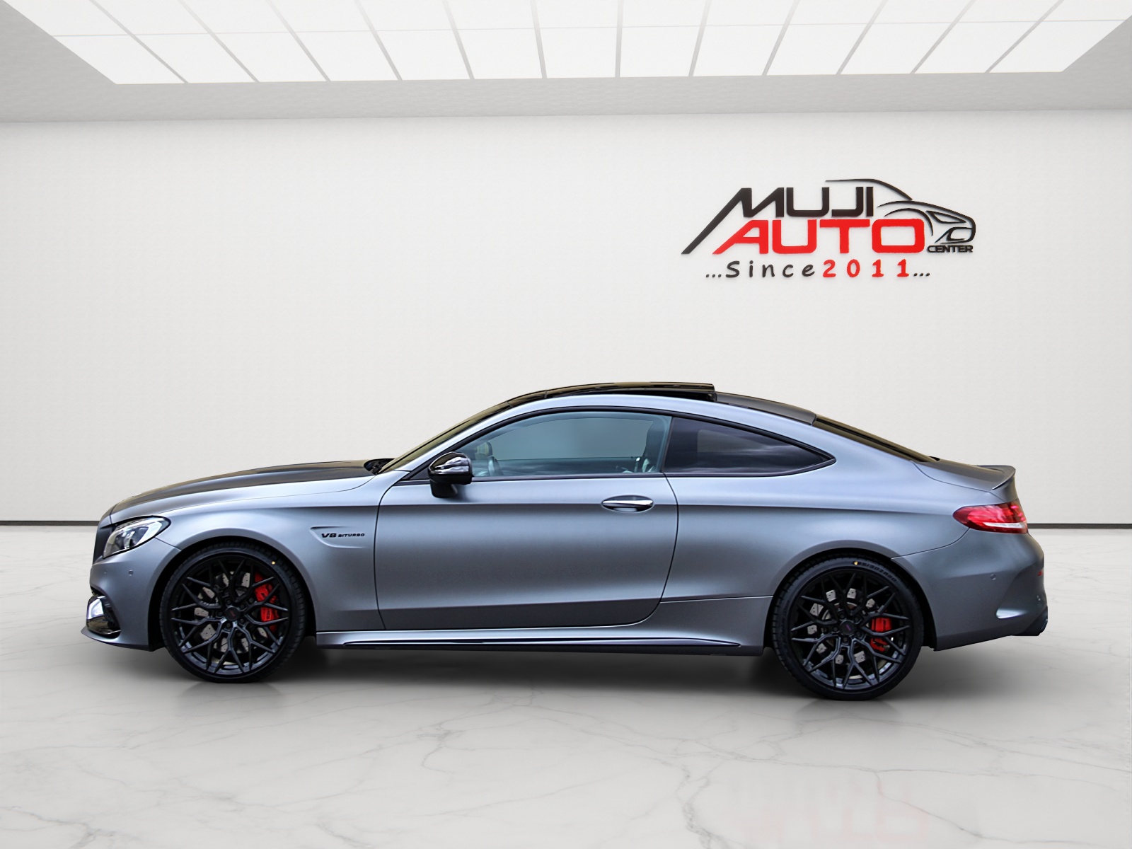 MERCEDES-BENZ C 63 S AMG Speedshift-showroom-element-1