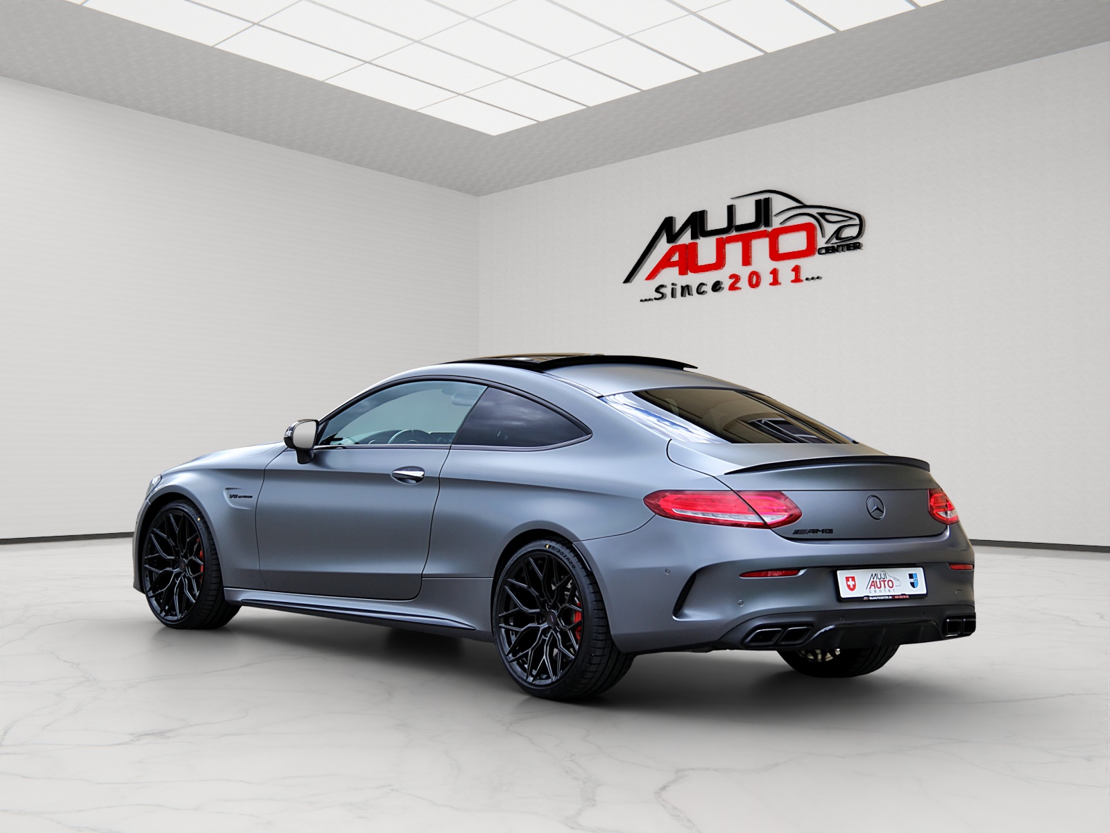 MERCEDES-BENZ C 63 S AMG Speedshift-showroom-element-2