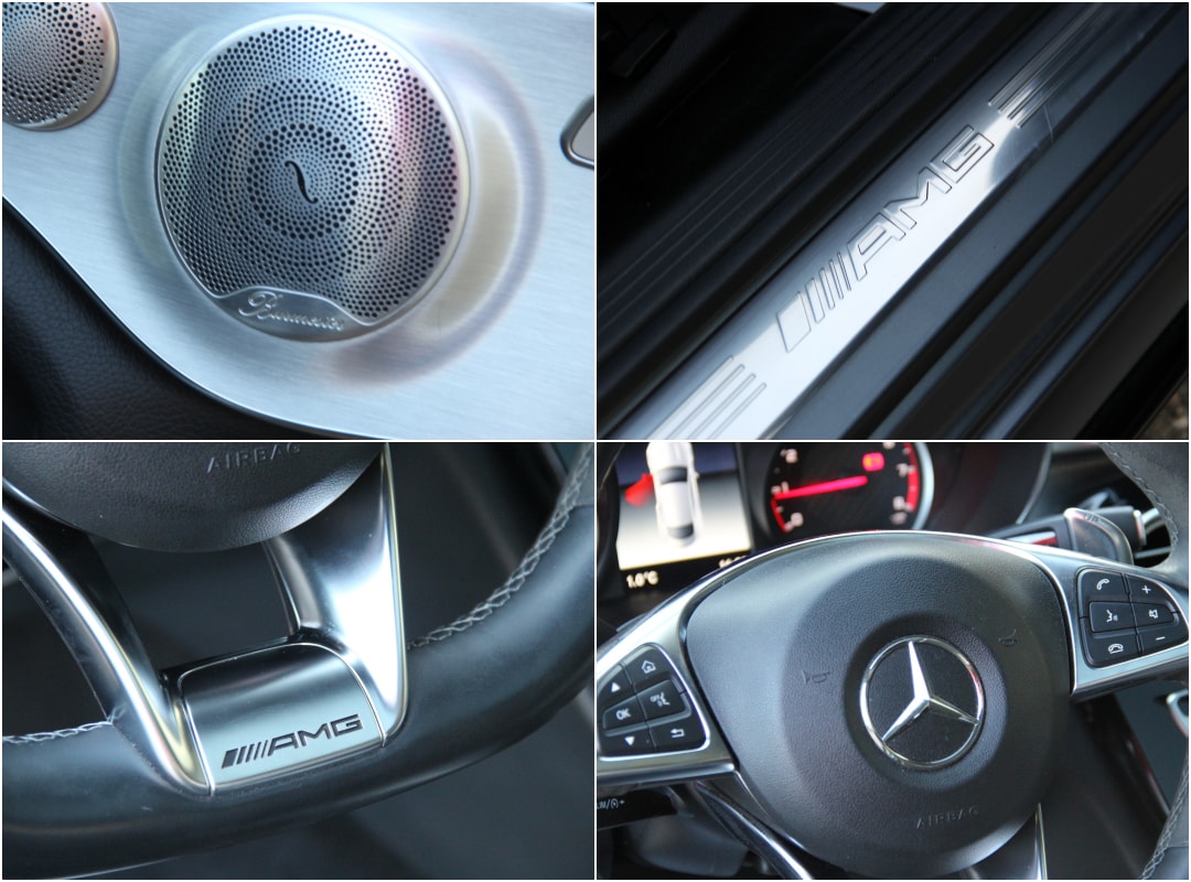 MERCEDES-BENZ C 63 S AMG Speedshift-image-17