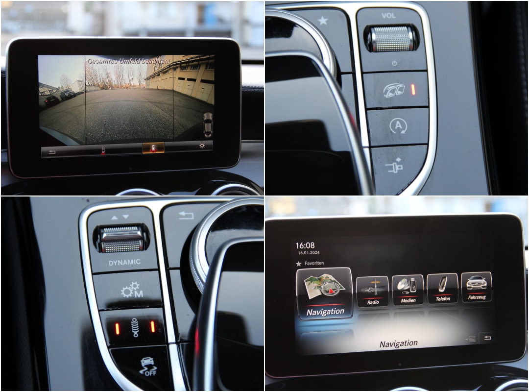 MERCEDES-BENZ C 63 S AMG Speedshift-image-21