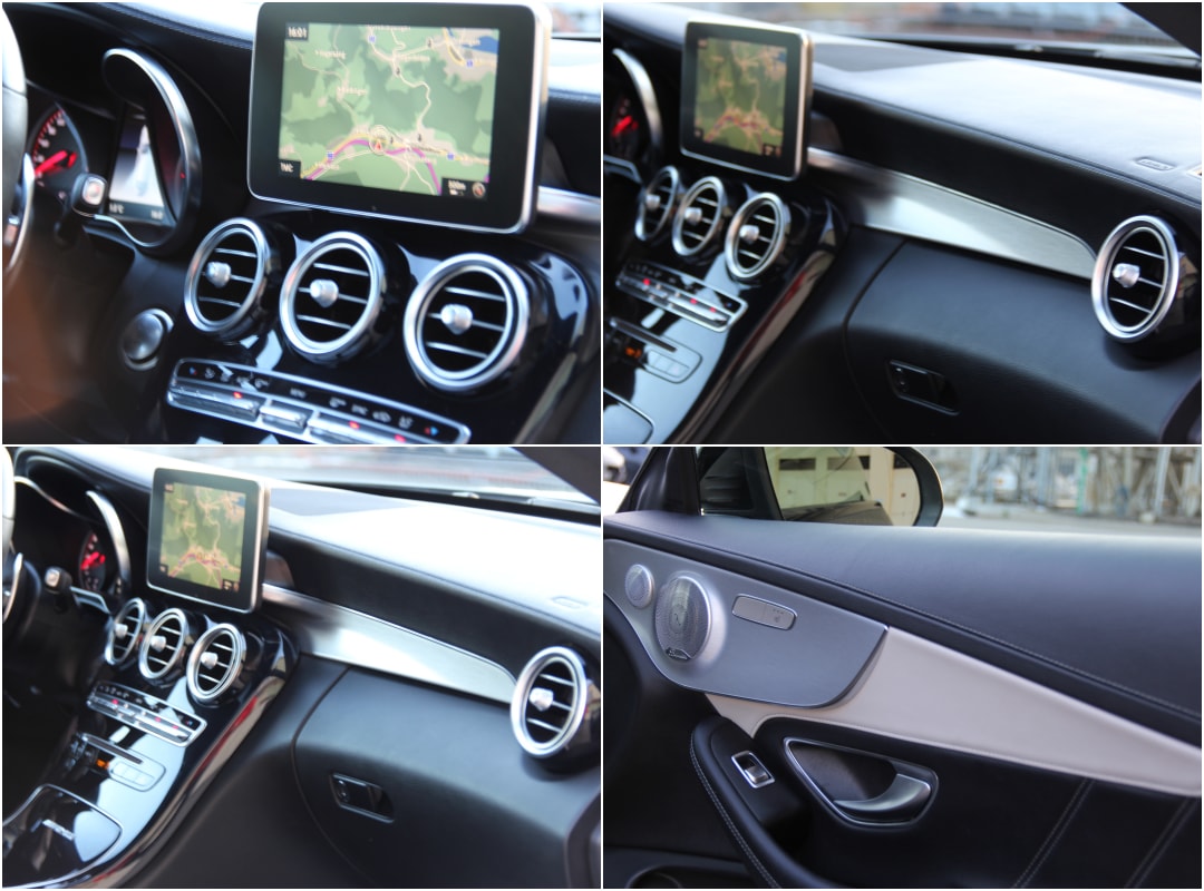 MERCEDES-BENZ C 63 S AMG Speedshift-image-16