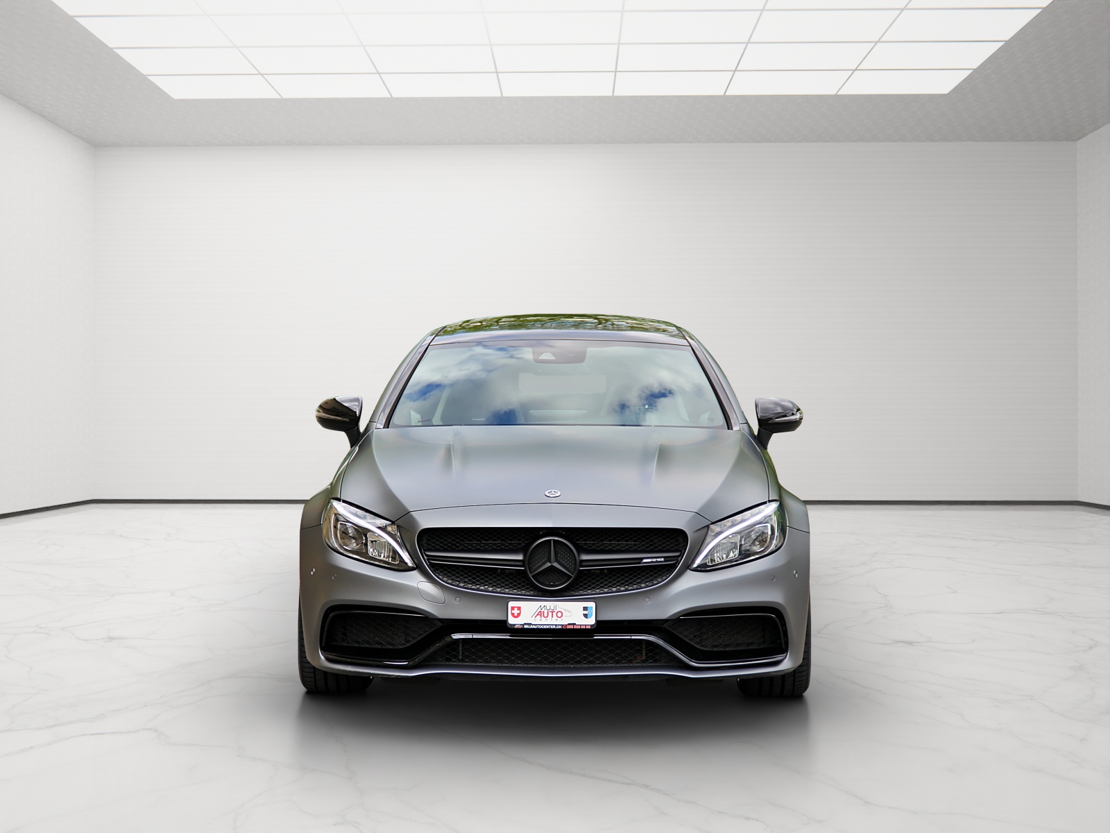 MERCEDES-BENZ C 63 S AMG Speedshift-image-7