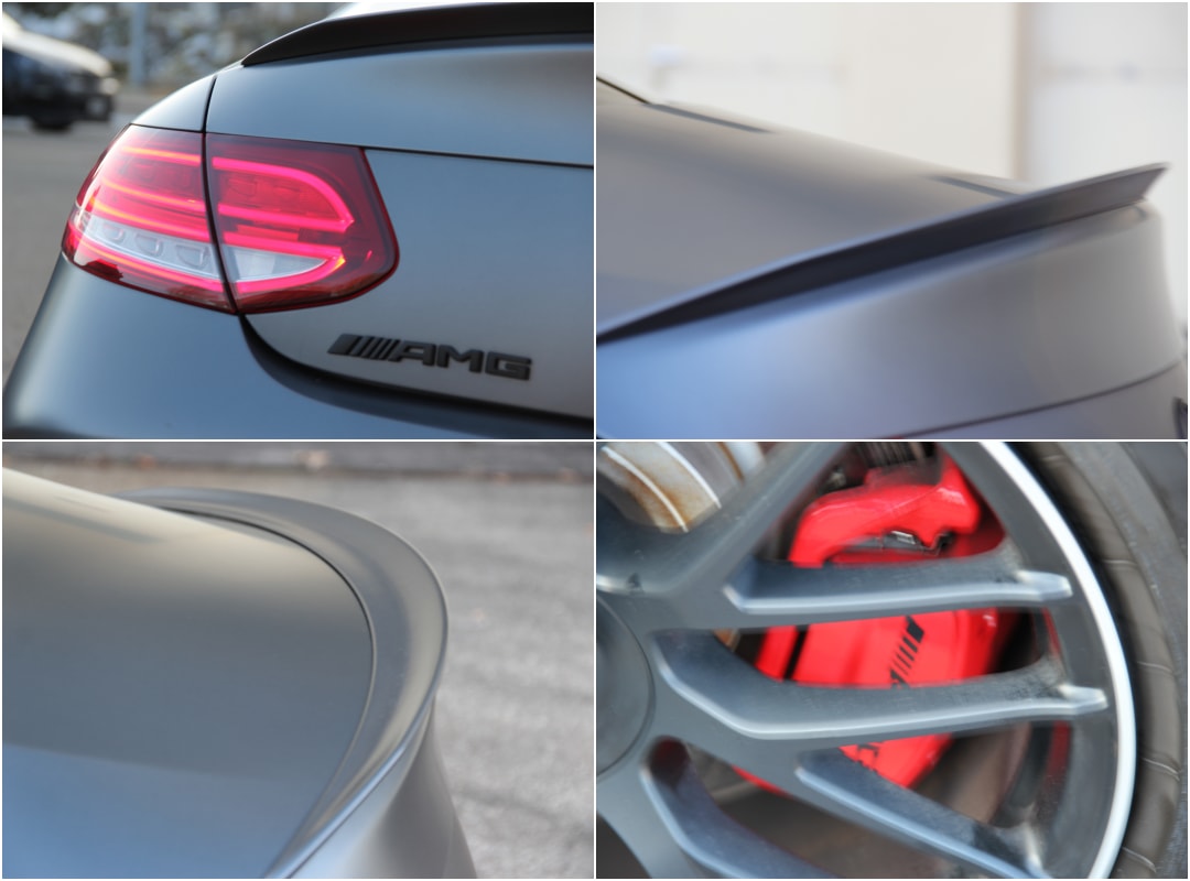 MERCEDES-BENZ C 63 S AMG Speedshift-image-14