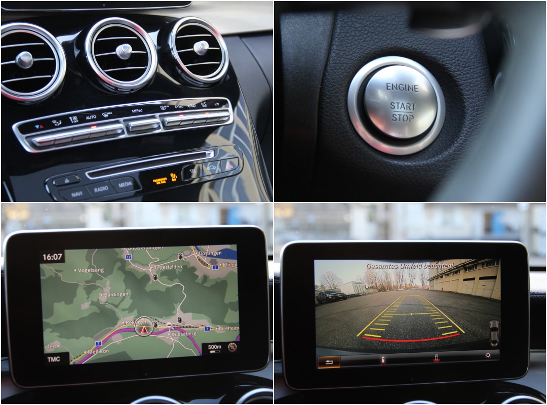 MERCEDES-BENZ C 63 S AMG Speedshift-image-20