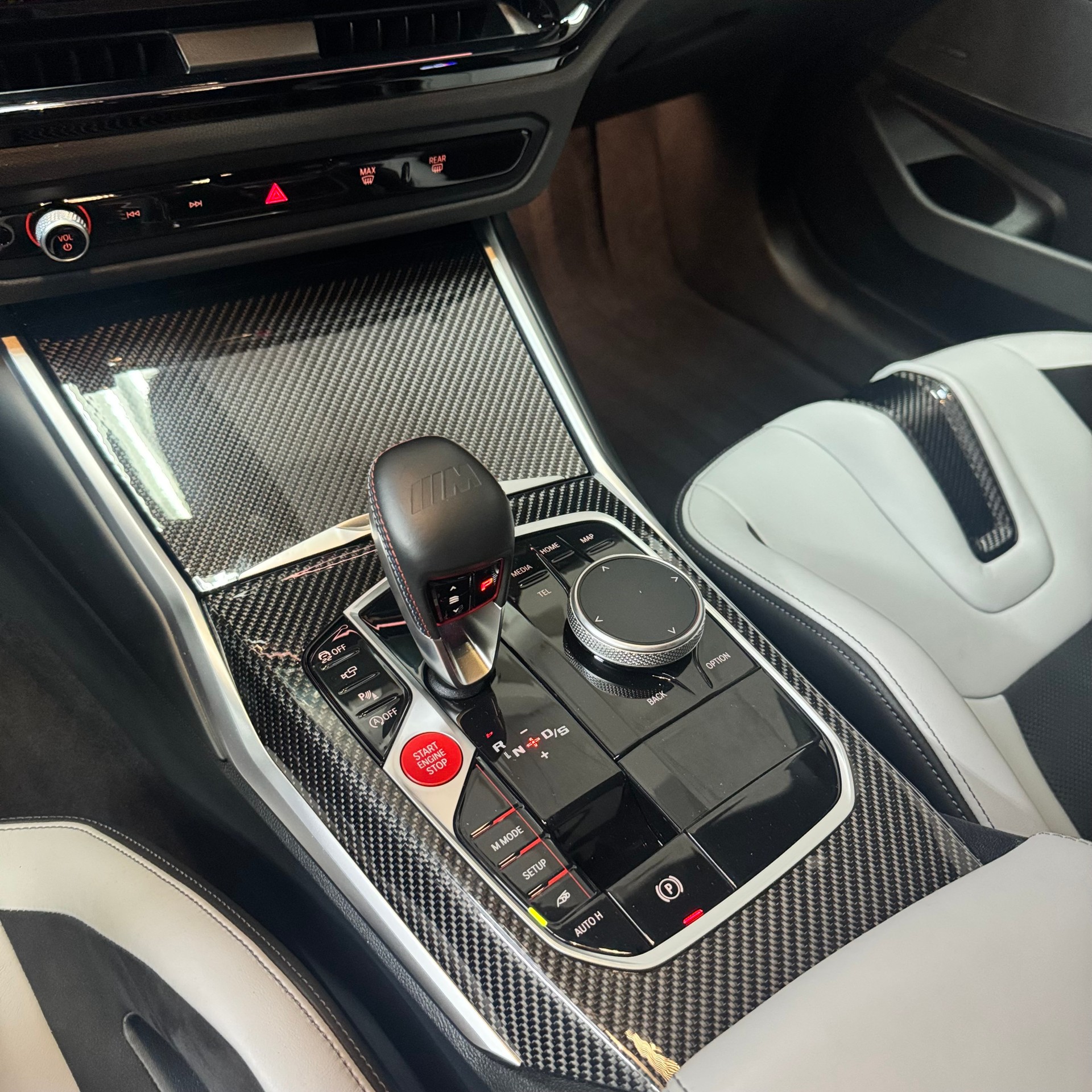 BMW M3 Touring xDrive Competition M * Ruby Star *-image-13