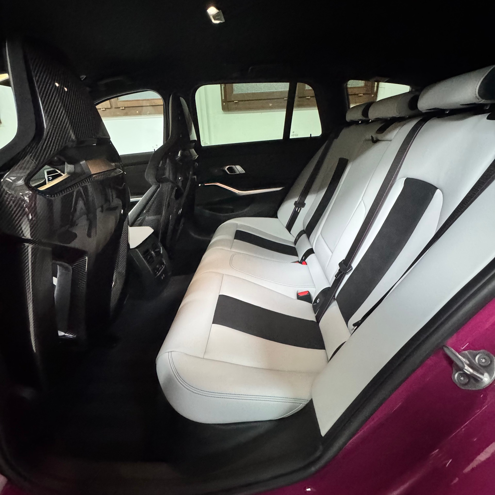 BMW M3 Touring xDrive Competition M * Ruby Star *-image-15