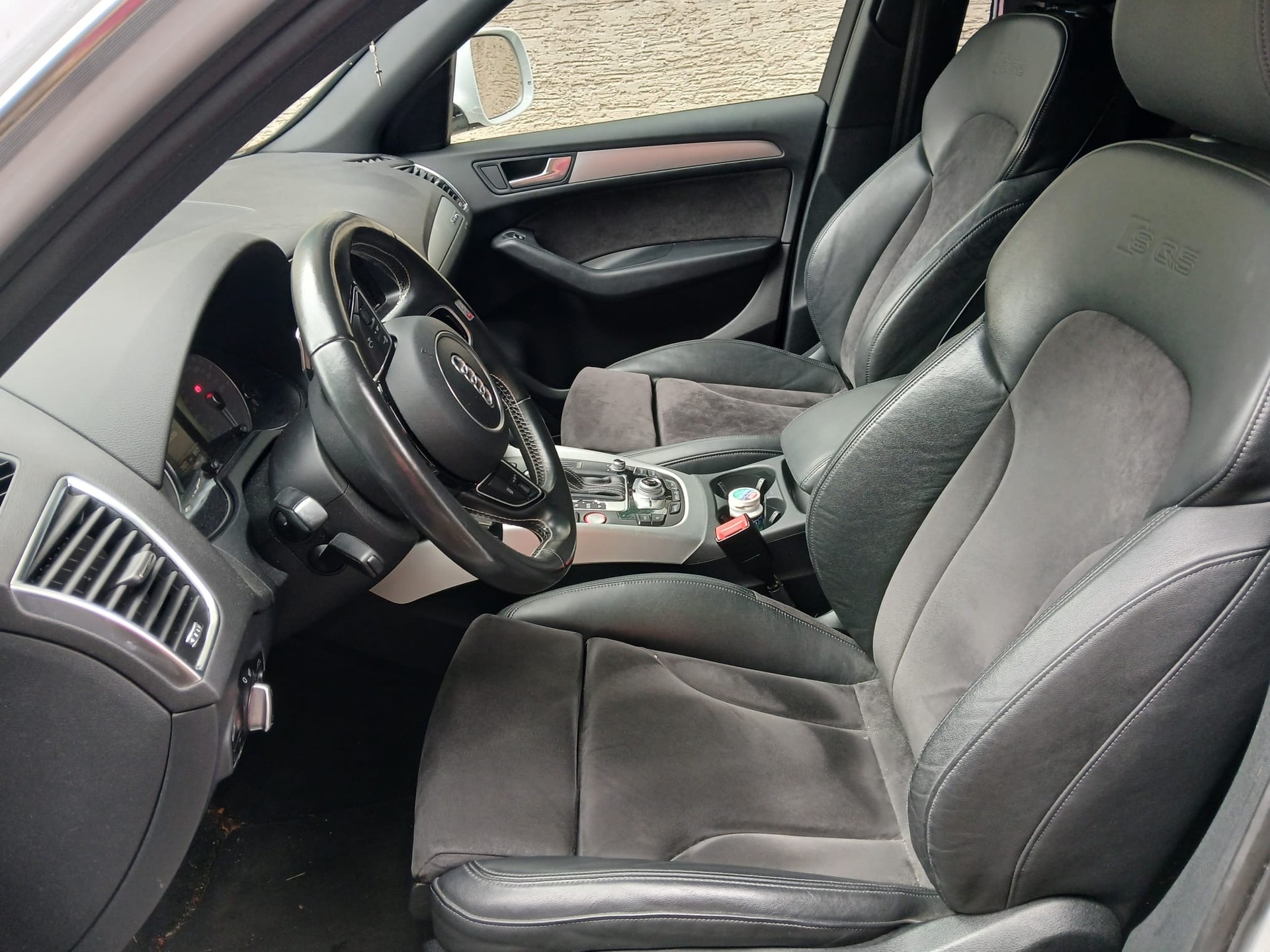 AUDI SQ5 3.0 TDI quattro tiptronic-image-4