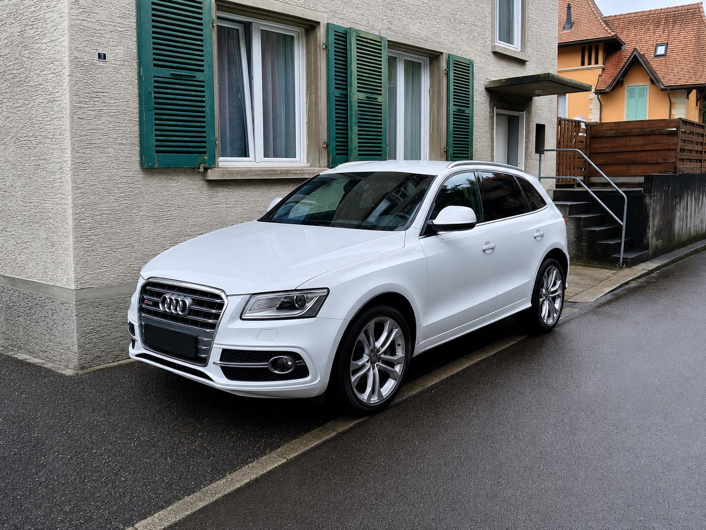 AUDI SQ5 3.0 TDI quattro tiptronic-image-0