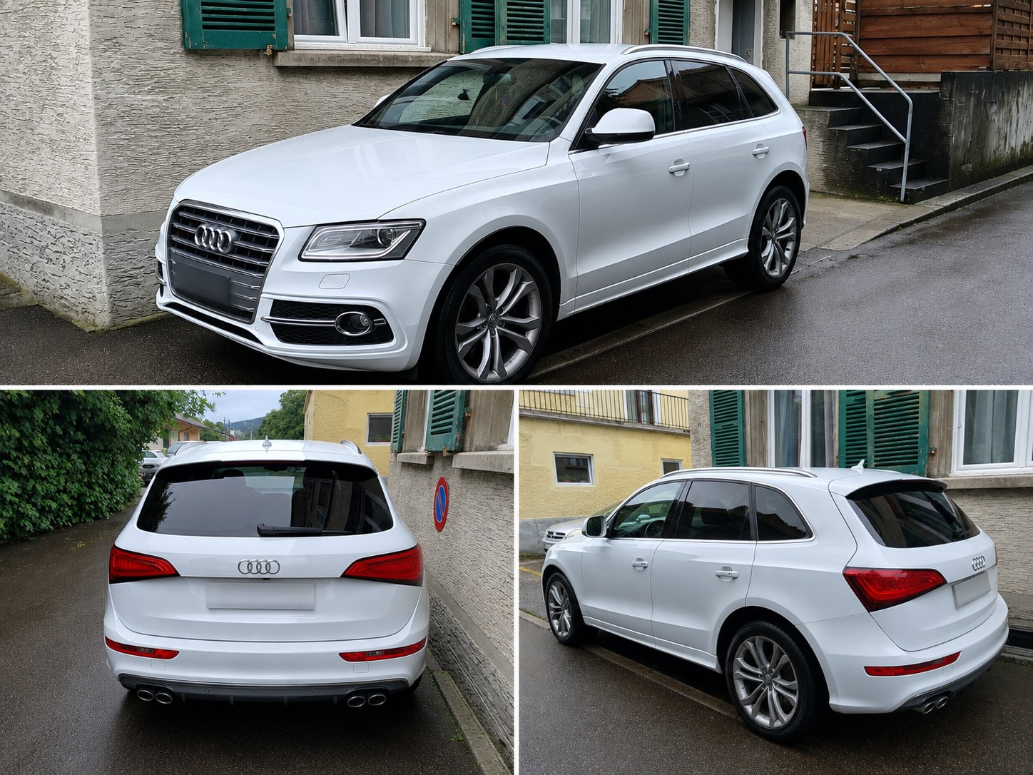 AUDI SQ5 3.0 TDI quattro tiptronic-image-2