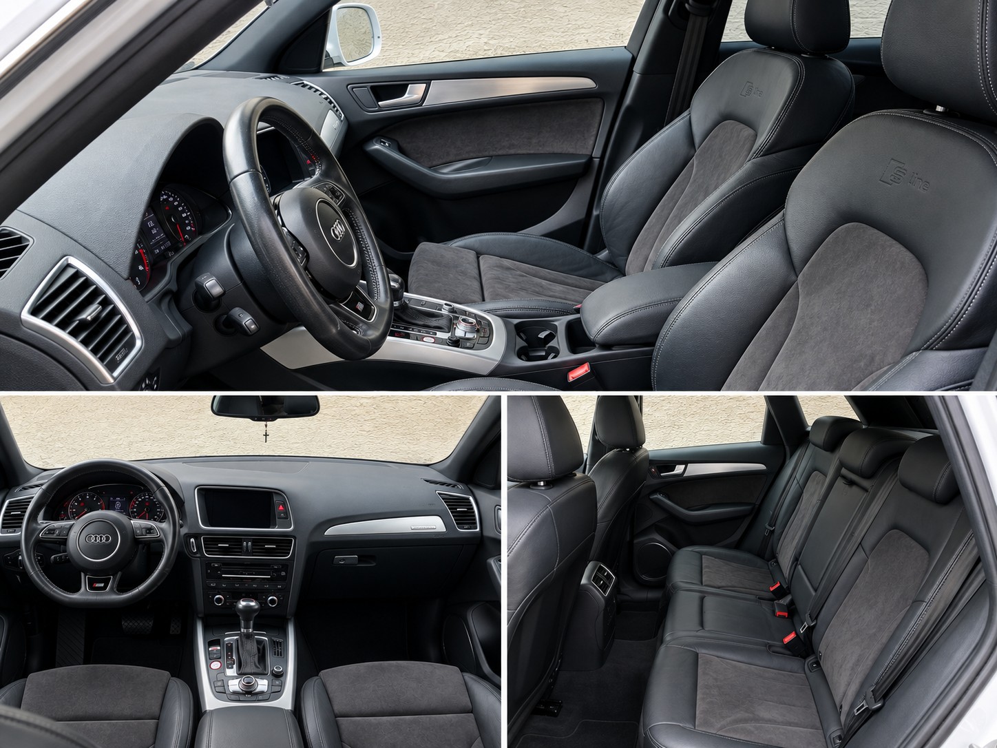 AUDI SQ5 3.0 TDI quattro tiptronic-image-5