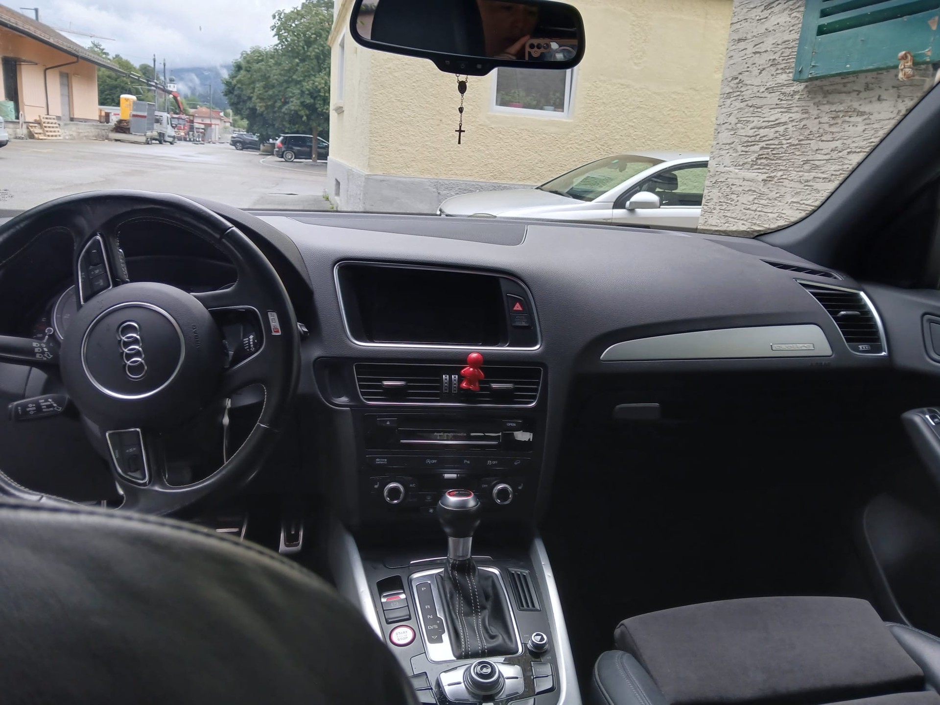 AUDI SQ5 3.0 TDI quattro tiptronic-image-3