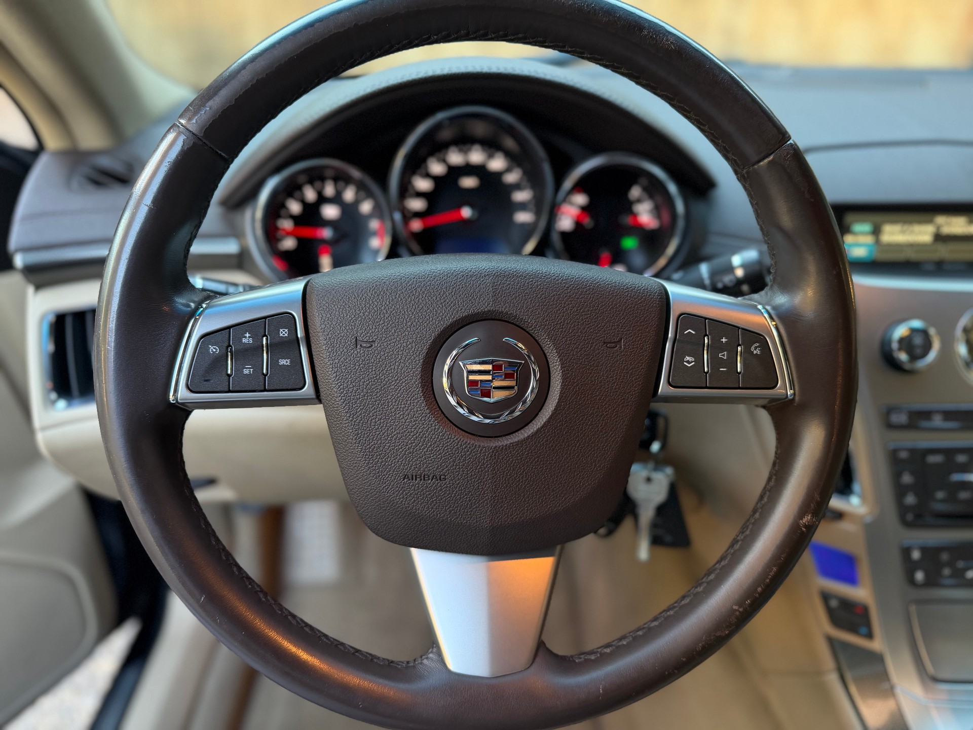 CADILLAC CTS Sedan 3.6 AWD Sport Luxury Automatic-image-18