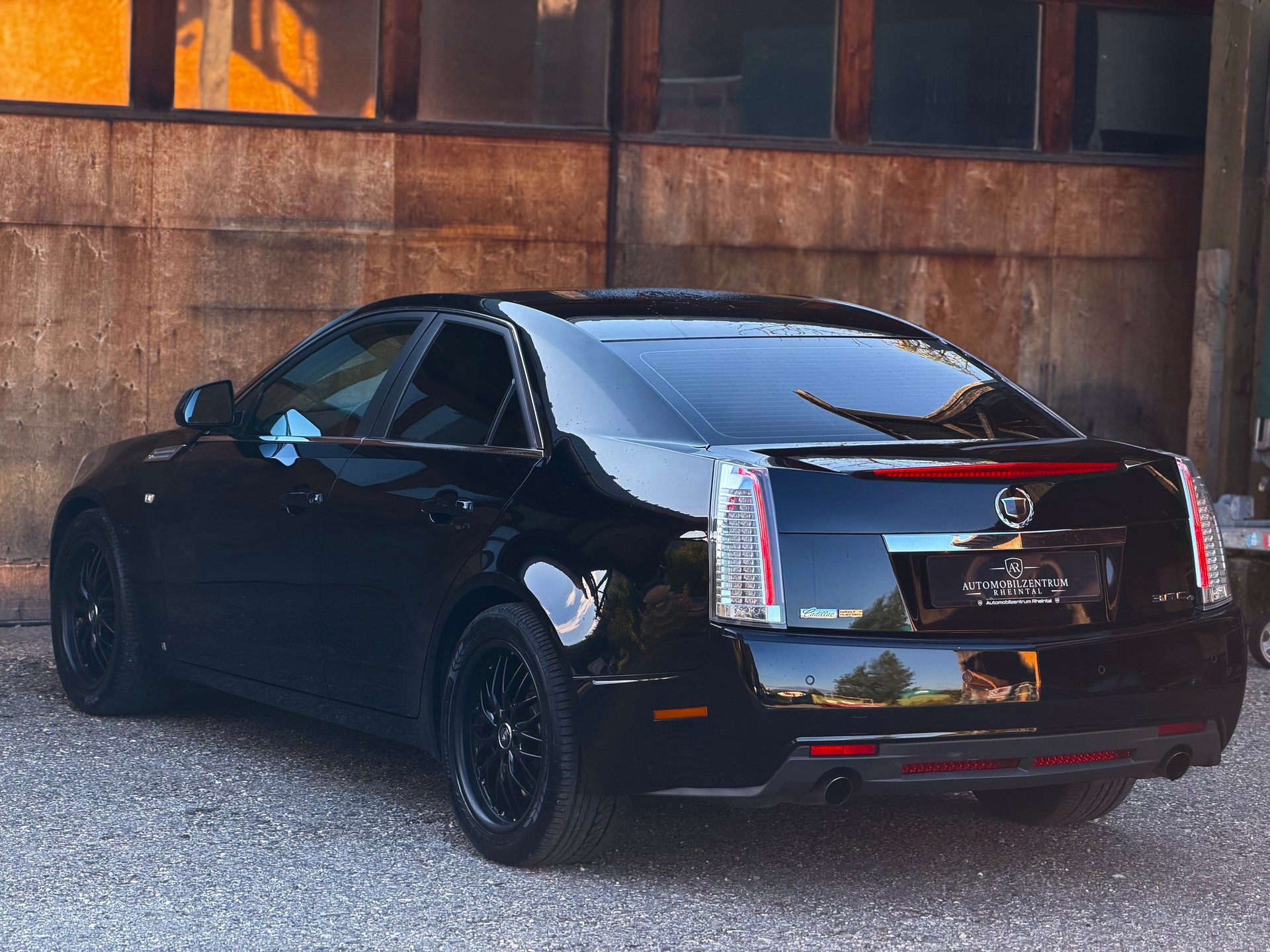 CADILLAC CTS Sedan 3.6 AWD Sport Luxury Automatic-image-6