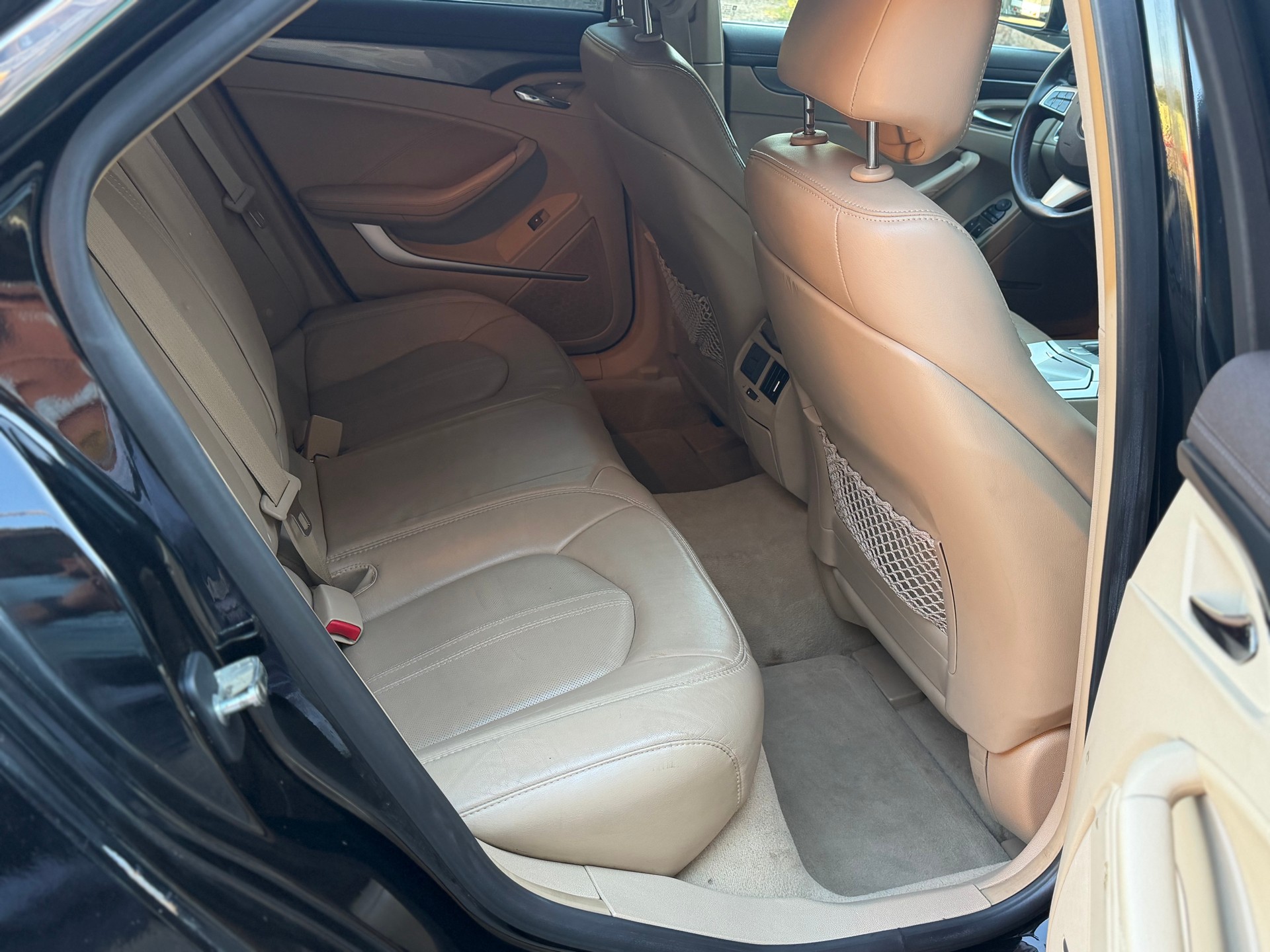 CADILLAC CTS Sedan 3.6 AWD Sport Luxury Automatic-image-10