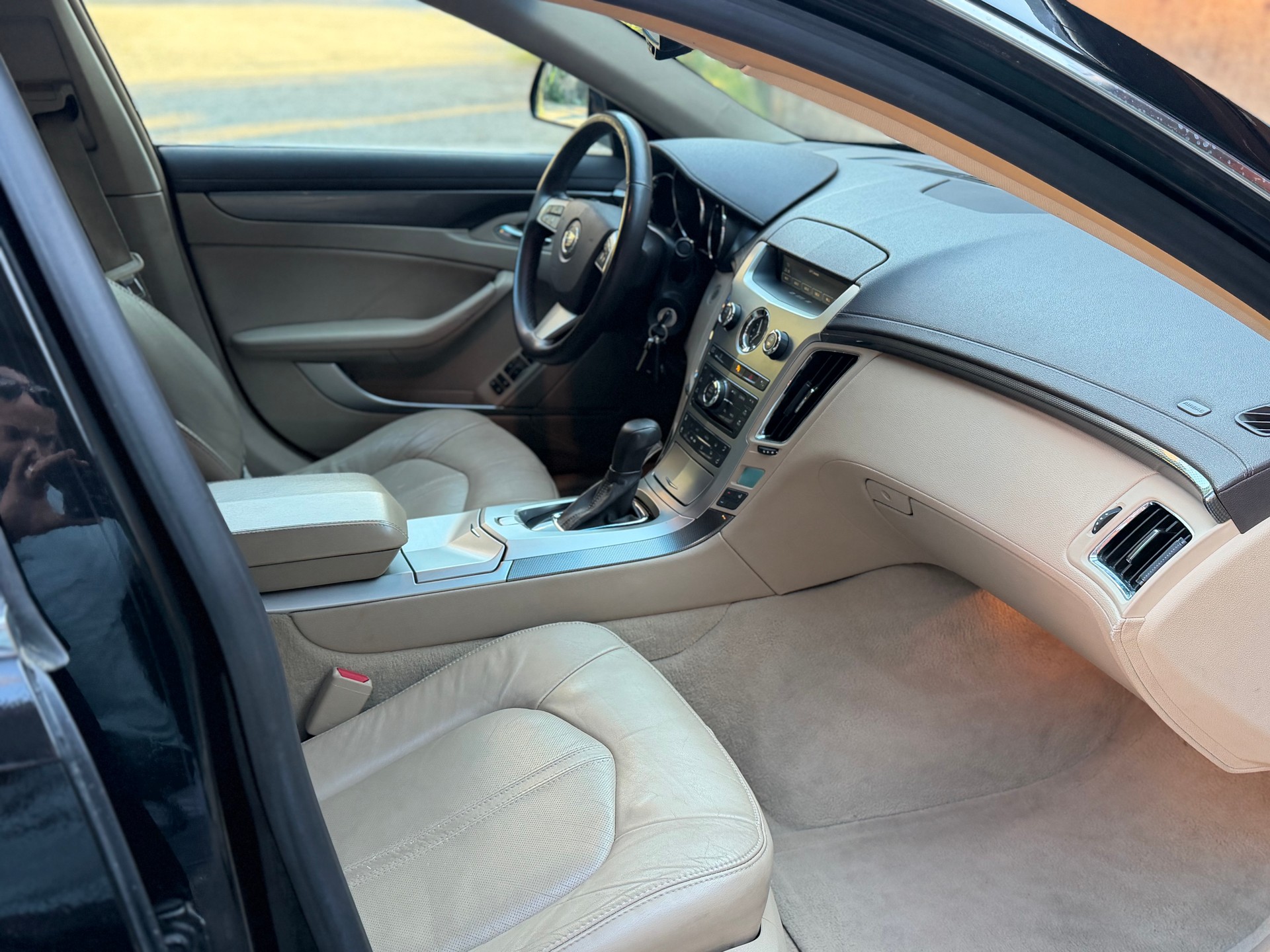 CADILLAC CTS Sedan 3.6 AWD Sport Luxury Automatic-image-11