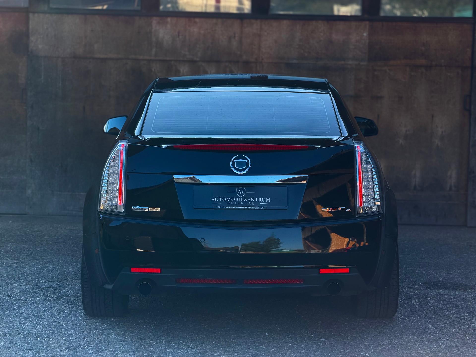 CADILLAC CTS Sedan 3.6 AWD Sport Luxury Automatic-image-5