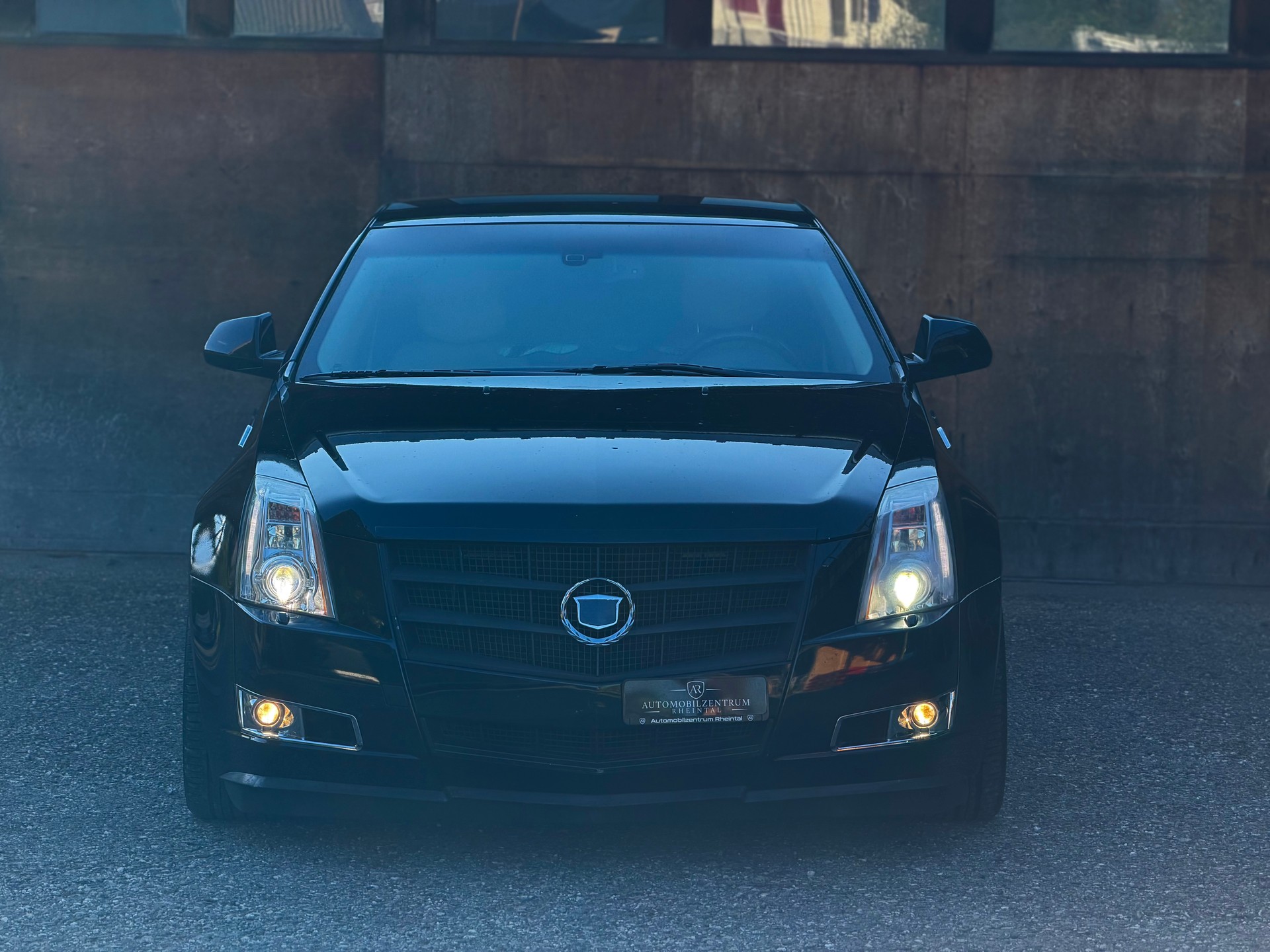 CADILLAC CTS Sedan 3.6 AWD Sport Luxury Automatic-image-1
