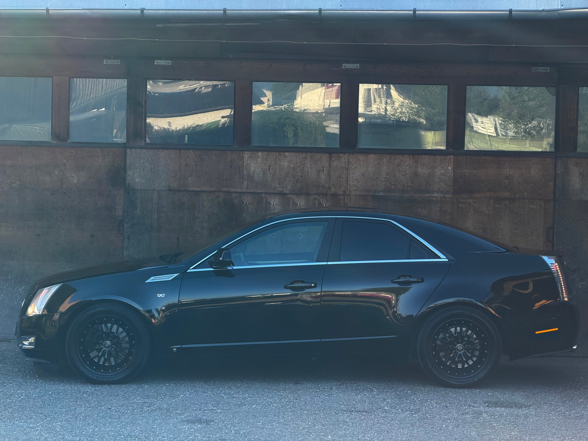 CADILLAC CTS Sedan 3.6 AWD Sport Luxury Automatic-image-7