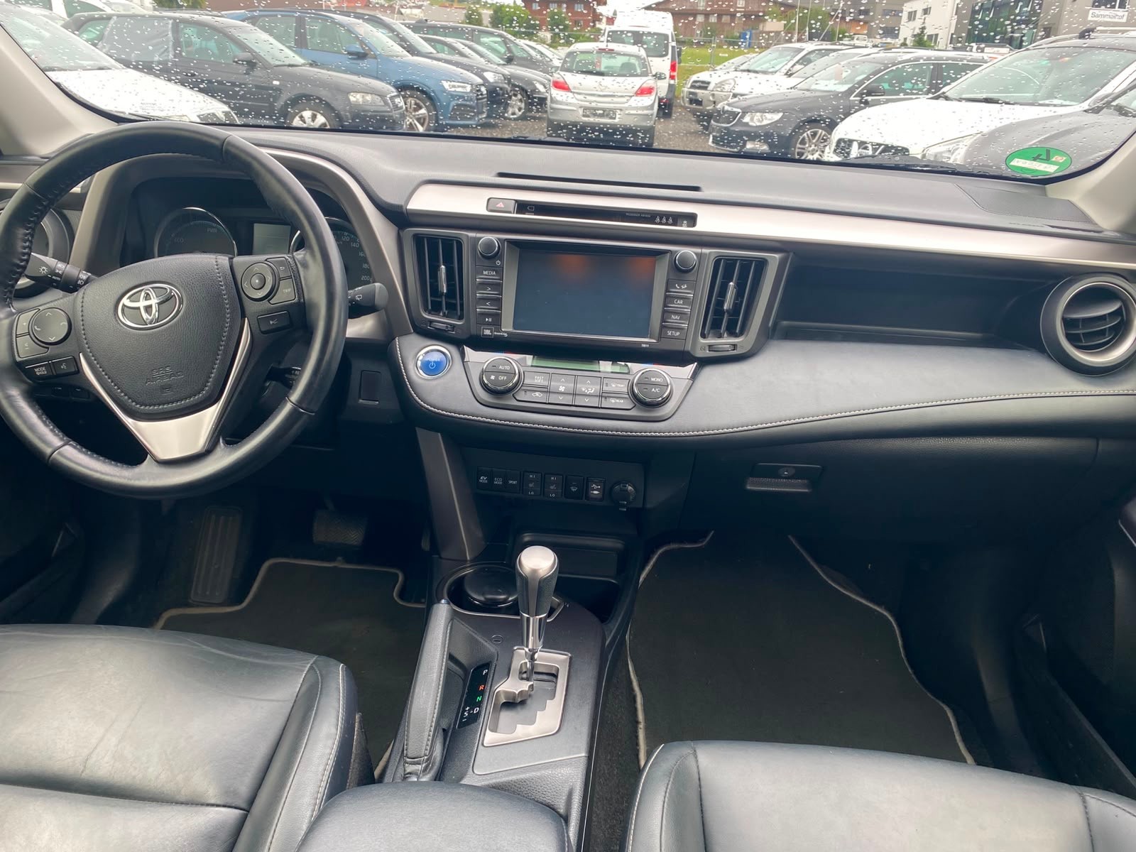TOYOTA RAV-4 2.5 HSD Premium e-CVT-image-10