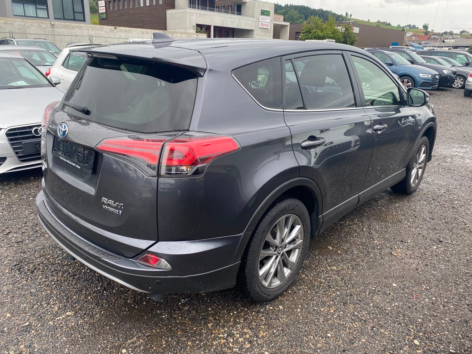 TOYOTA RAV-4 2.5 HSD Premium e-CVT-image-5