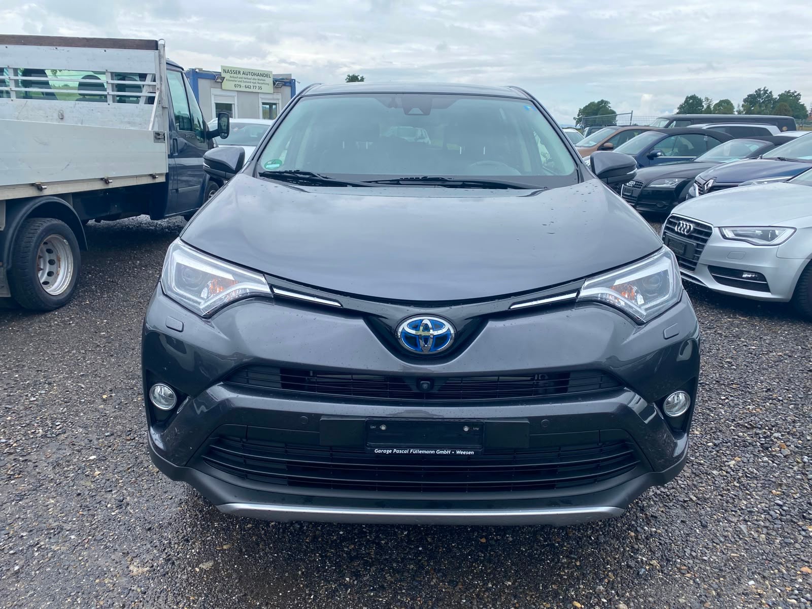 TOYOTA RAV-4 2.5 HSD Premium e-CVT-image-4