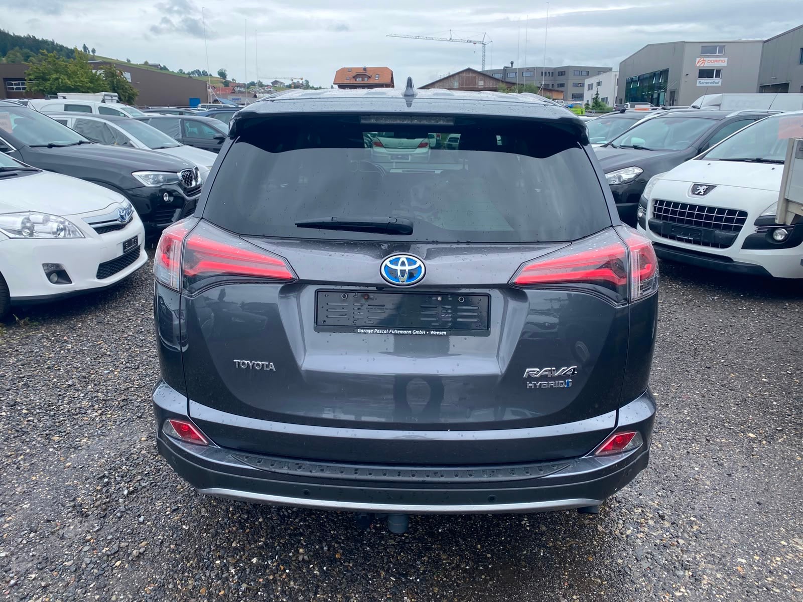 TOYOTA RAV-4 2.5 HSD Premium e-CVT-image-6