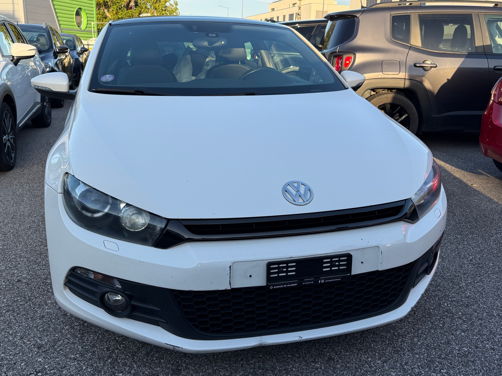 VW Scirocco 1.4 TSI Team Navigation - Toit Panoramique - Expertisé : 10.09.2025 --image-2