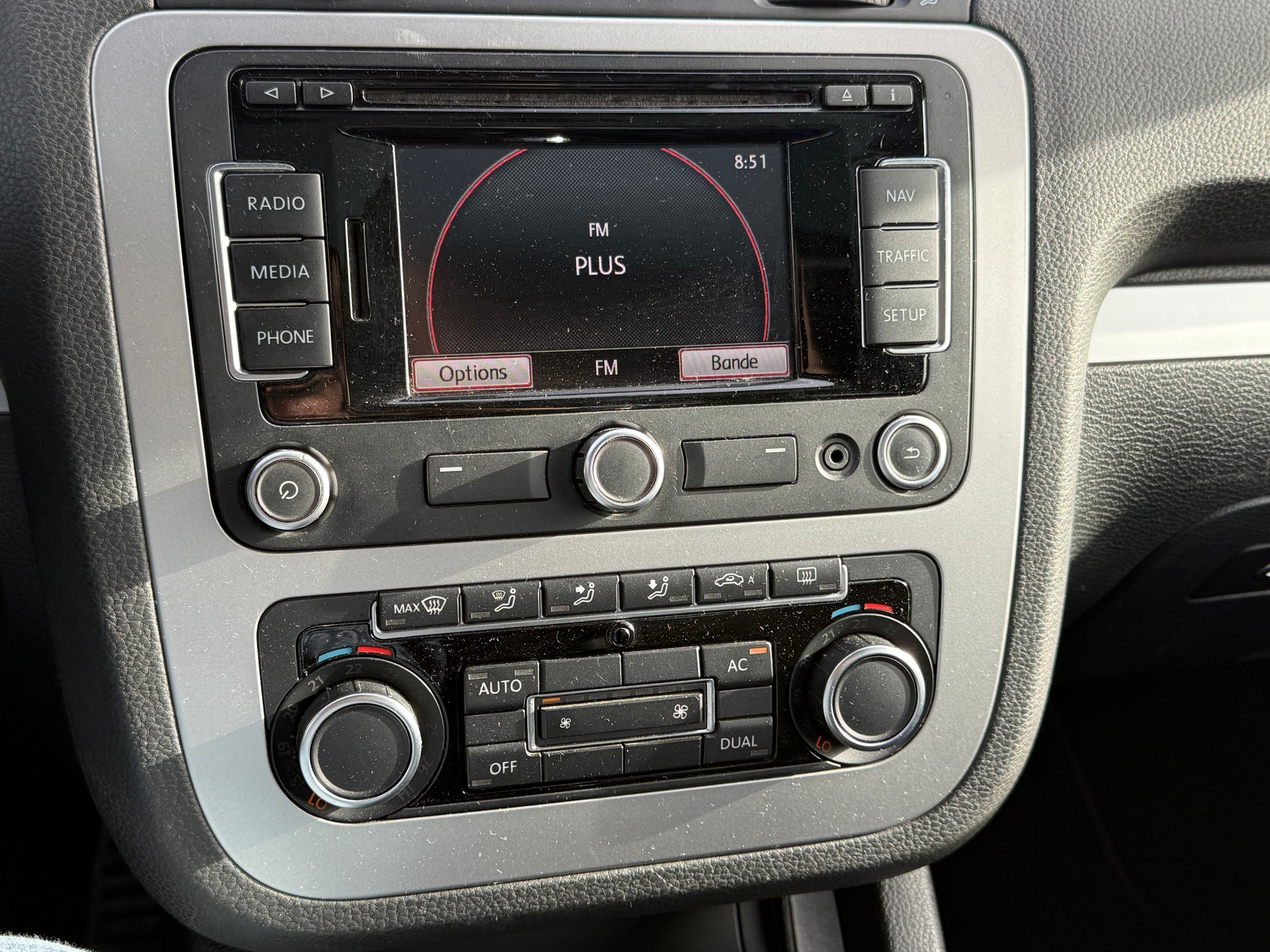 VW Scirocco 1.4 TSI Team Navigation - Toit Panoramique - Expertisé : 10.09.2025 --image-21