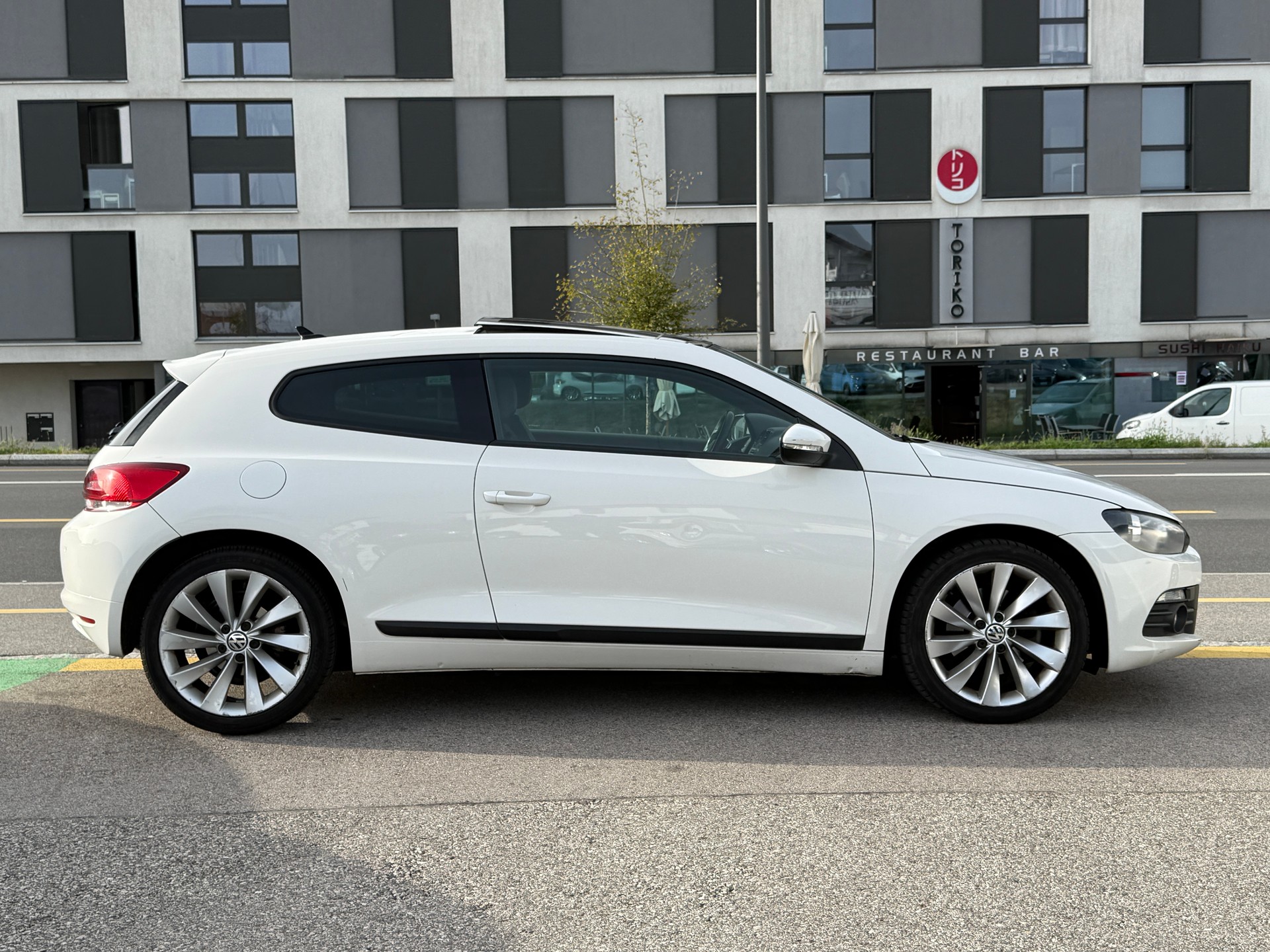 VW Scirocco 1.4 TSI Team Navigation - Toit Panoramique - Expertisé : 10.09.2025 --image-7