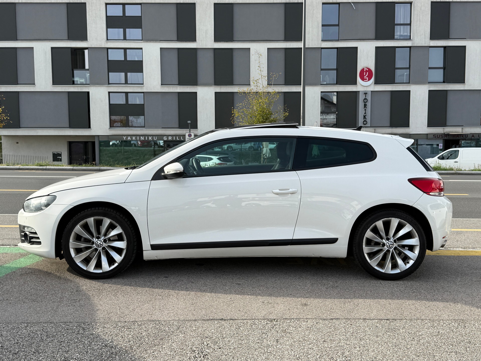 VW Scirocco 1.4 TSI Team Navigation - Toit Panoramique - Expertisé : 10.09.2025 --image-6