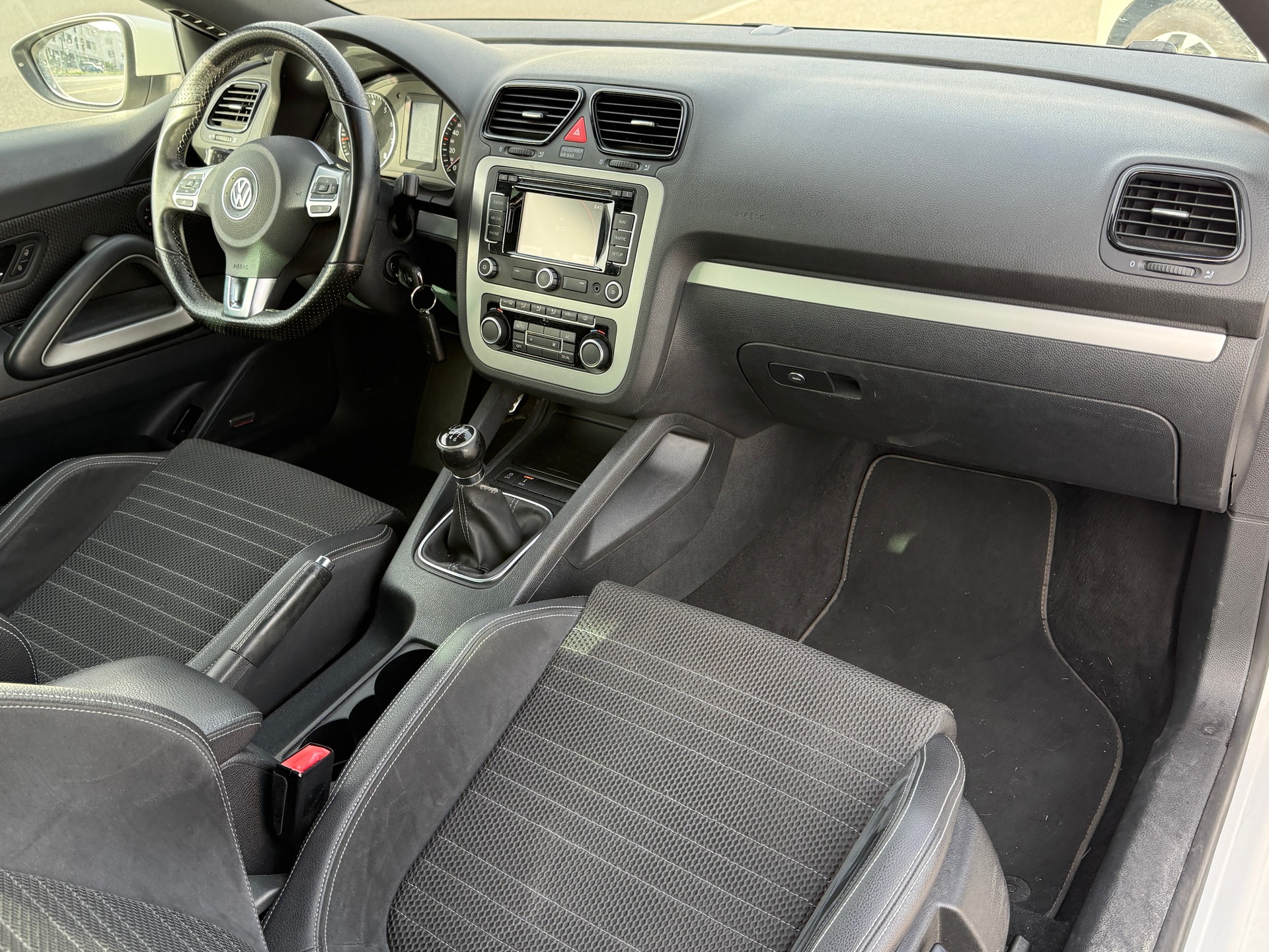 VW Scirocco 1.4 TSI Team Navigation - Toit Panoramique - Expertisé : 10.09.2025 --image-14
