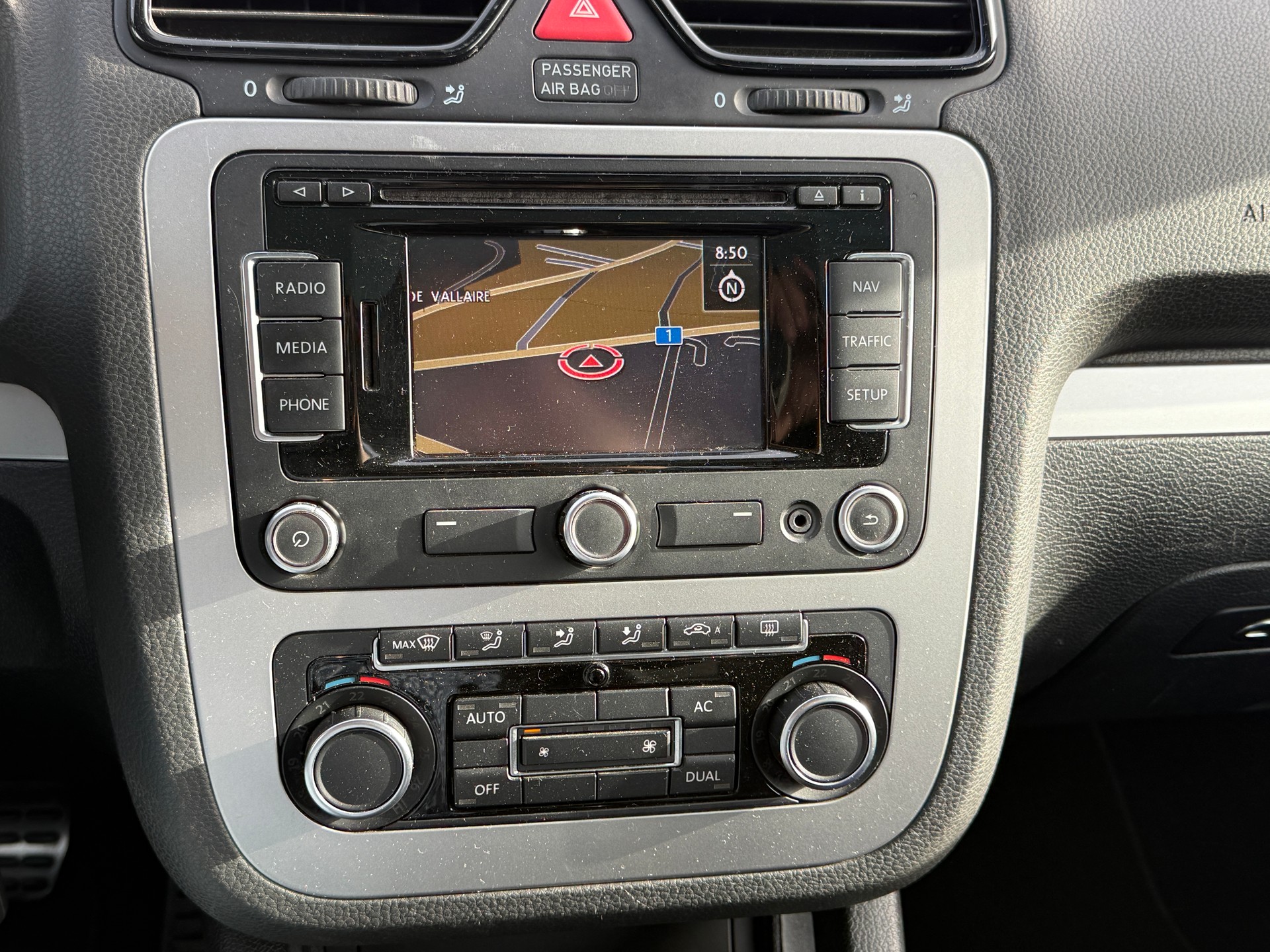 VW Scirocco 1.4 TSI Team Navigation - Toit Panoramique - Expertisé : 10.09.2025 --image-23