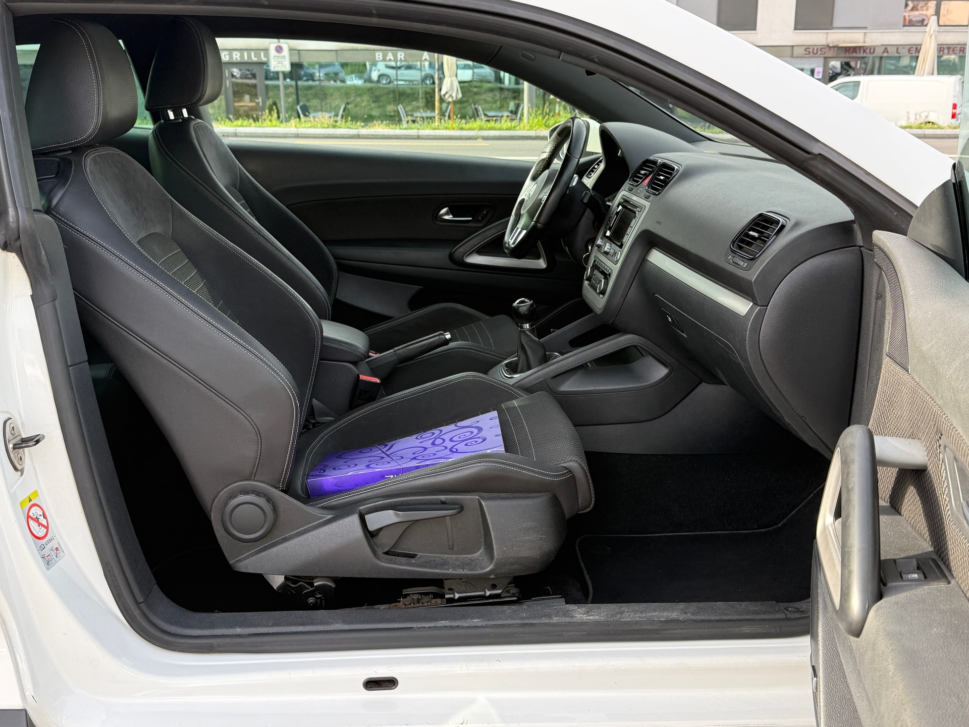 VW Scirocco 1.4 TSI Team Navigation - Toit Panoramique - Expertisé : 10.09.2025 --image-18