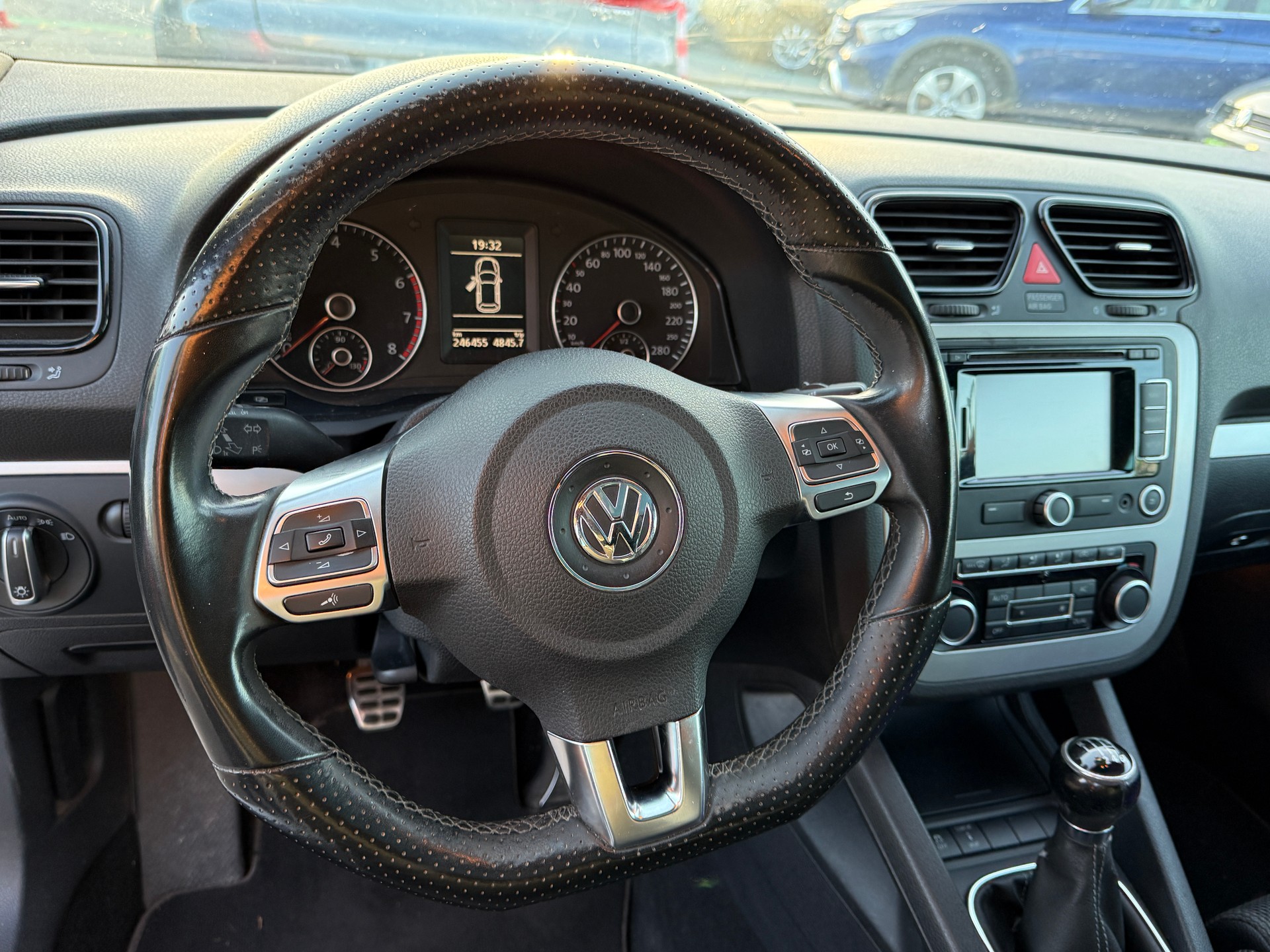 VW Scirocco 1.4 TSI Team Navigation - Toit Panoramique - Expertisé : 10.09.2025 --image-6