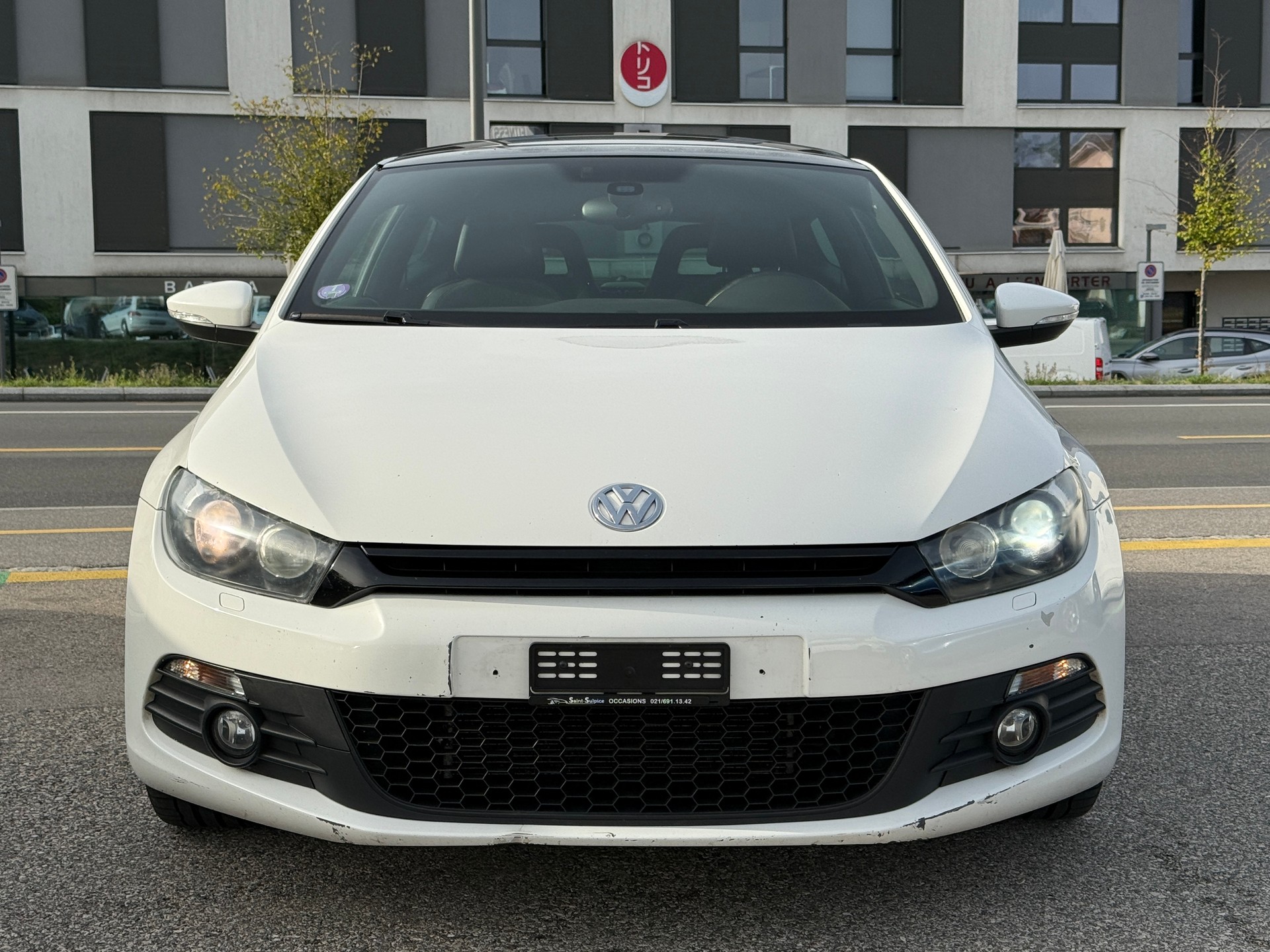 VW Scirocco 1.4 TSI Team Navigation - Toit Panoramique - Expertisé : 10.09.2025 --image-2