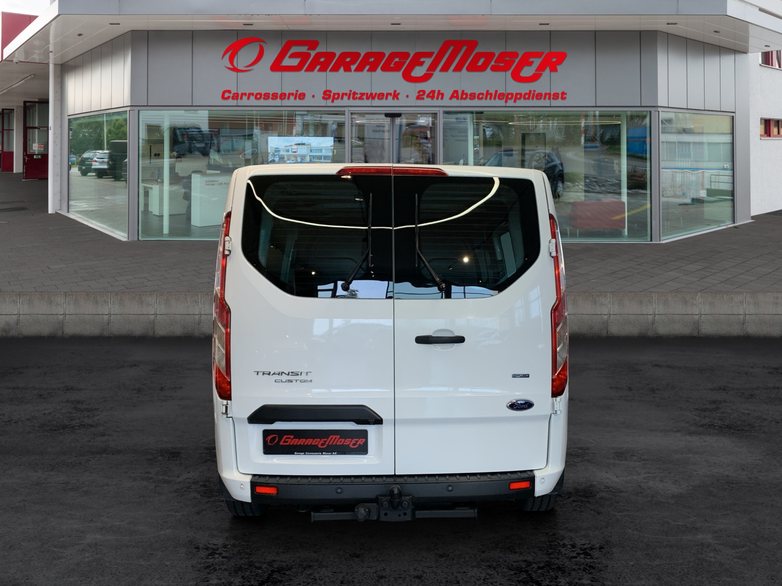 FORD Transit C Van 300 L1 2.0 TDCi 130 Trend-image-5